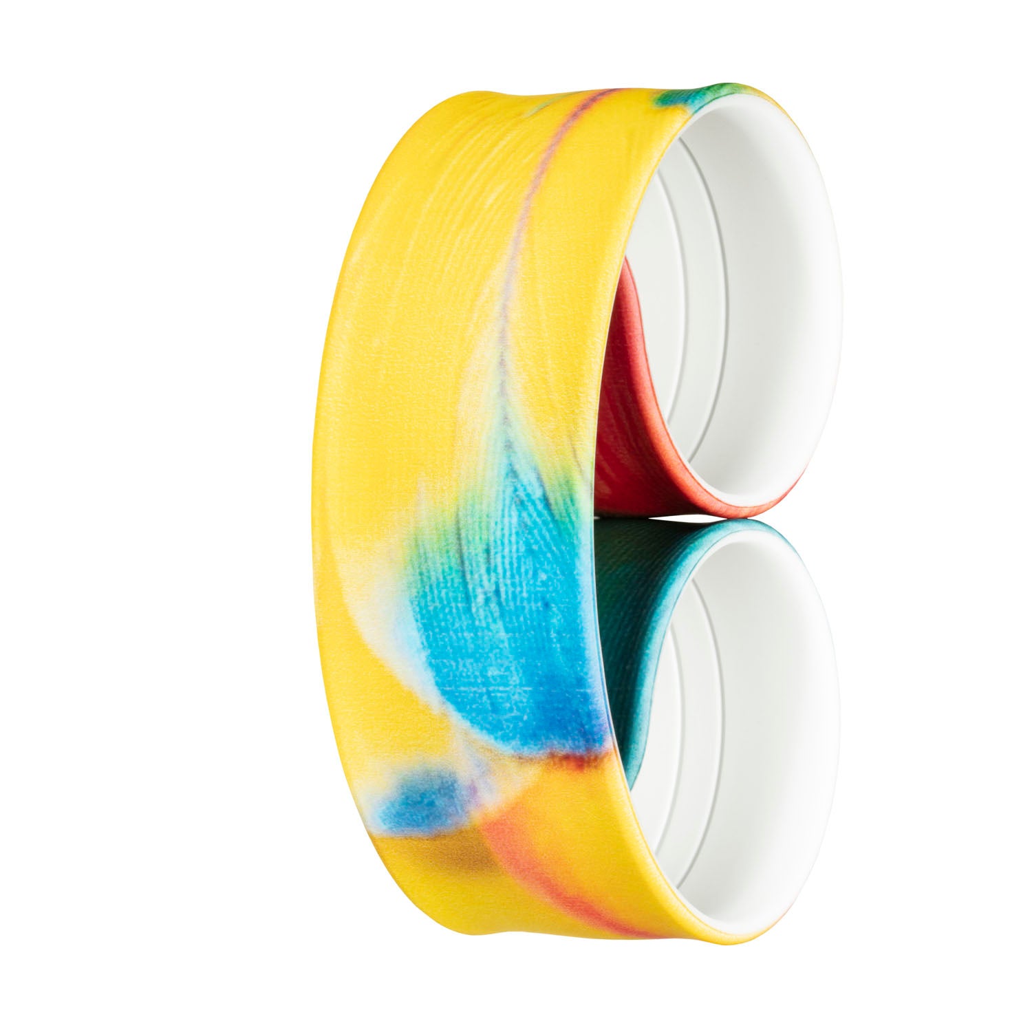 Bracelet Addict Silicone - Parrot