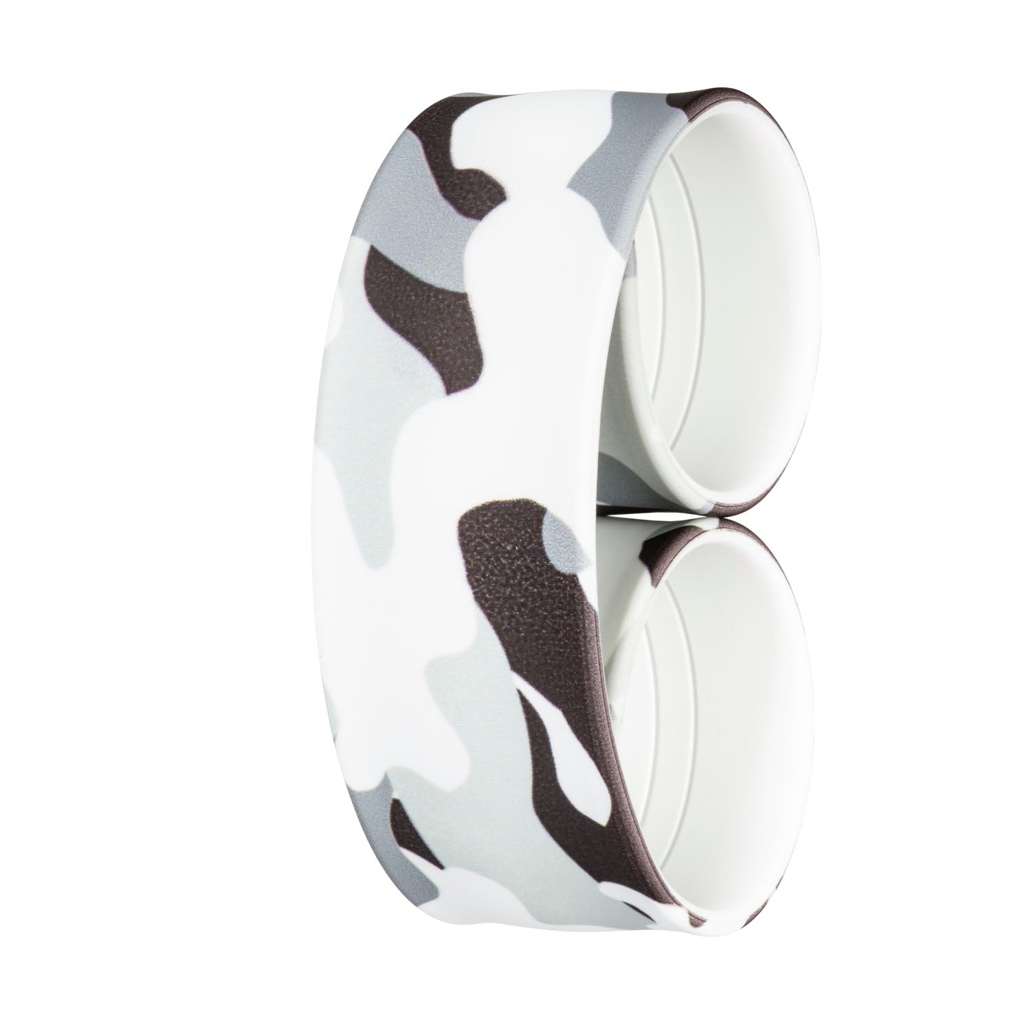 Addict Silicone Wristband - Camo