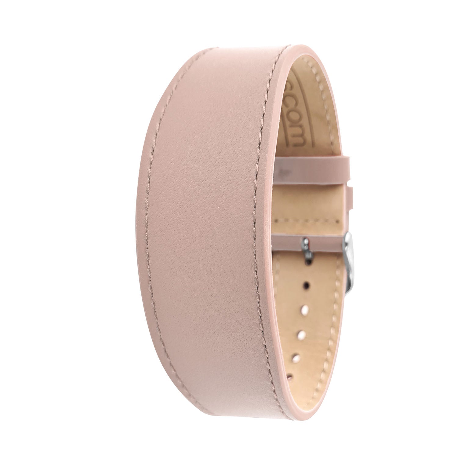 Bracelet Addict Cuir - Nude