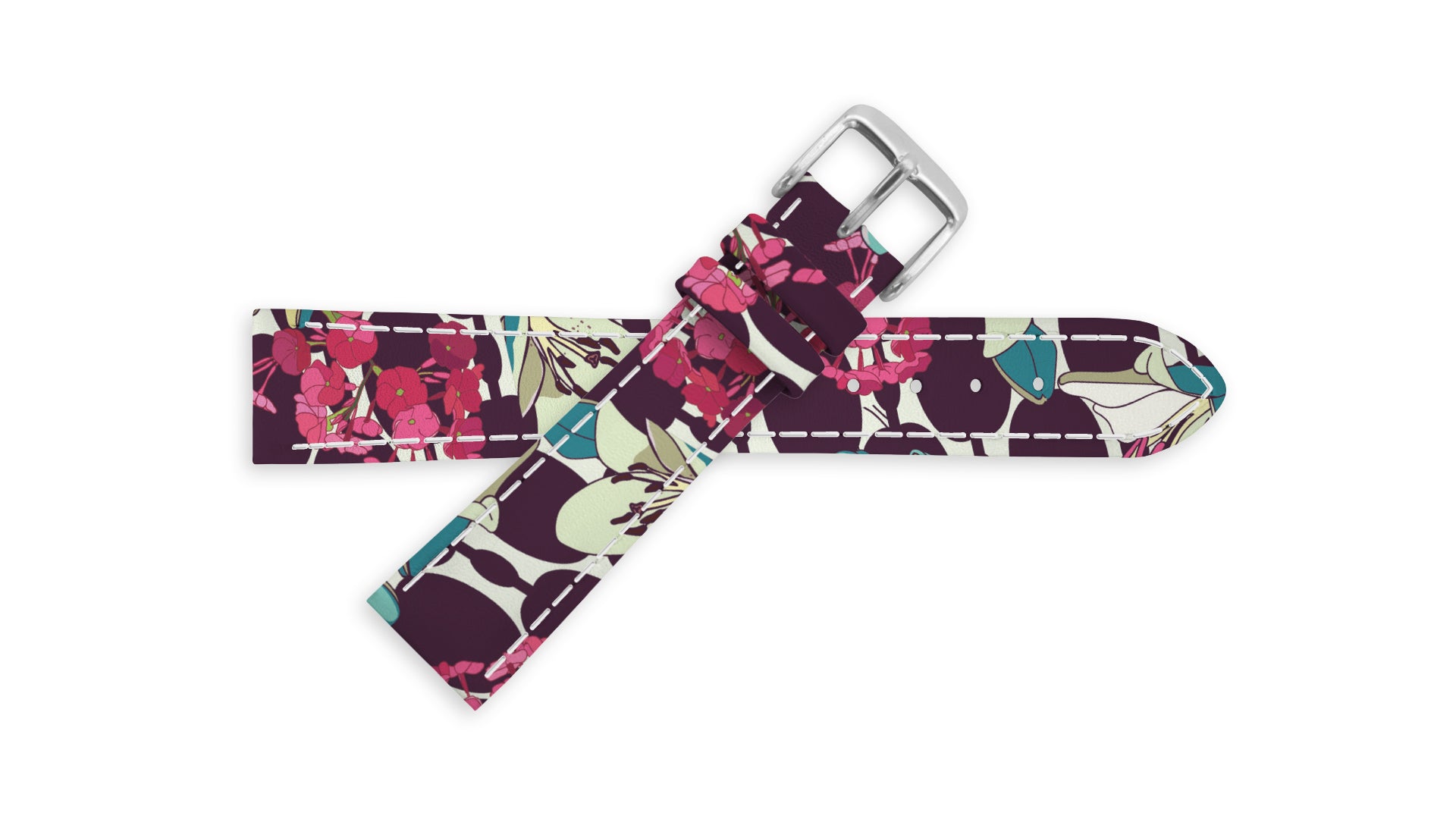 Bracelet Trend Cuir Pistachio