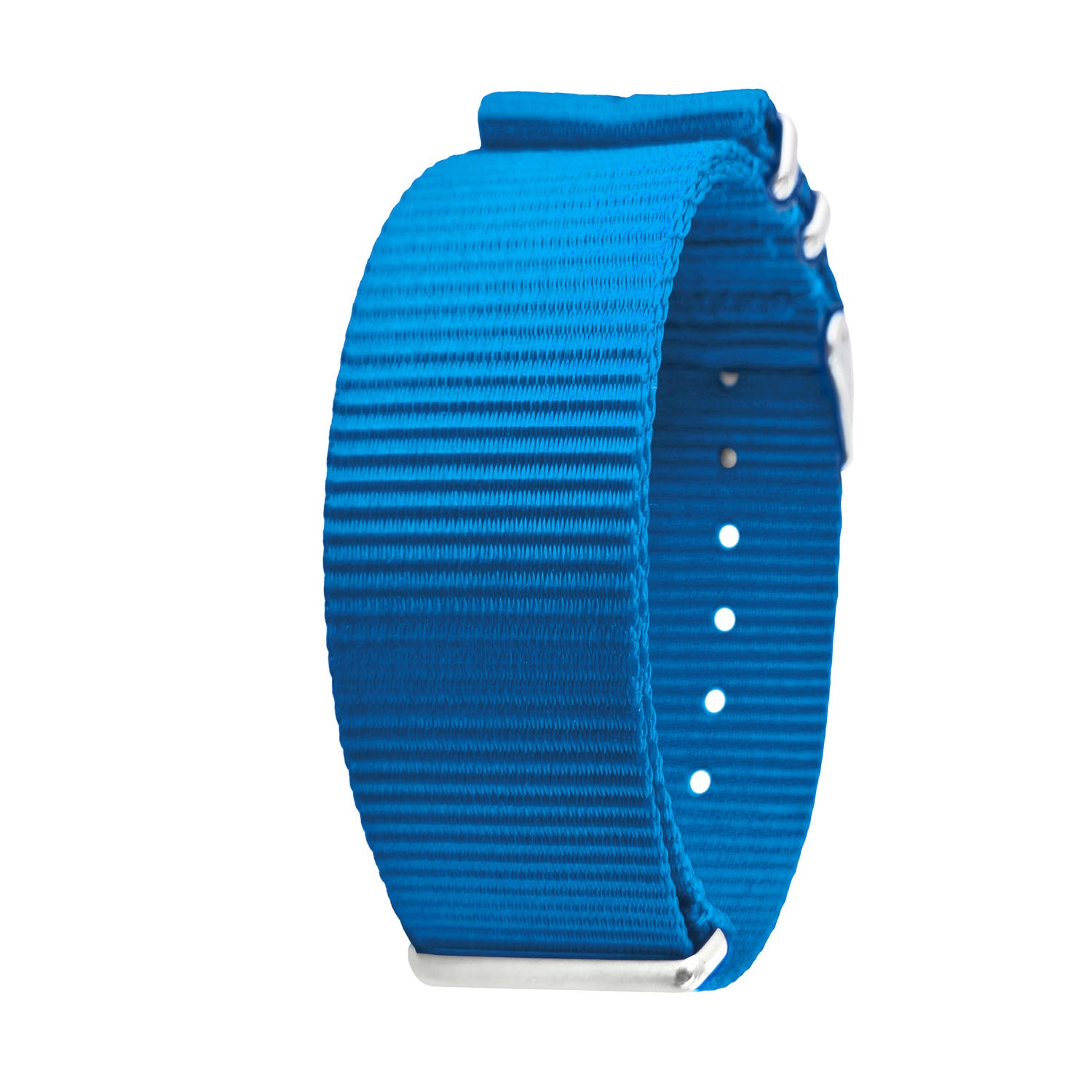 Addict Nylon NATO strap - Blue