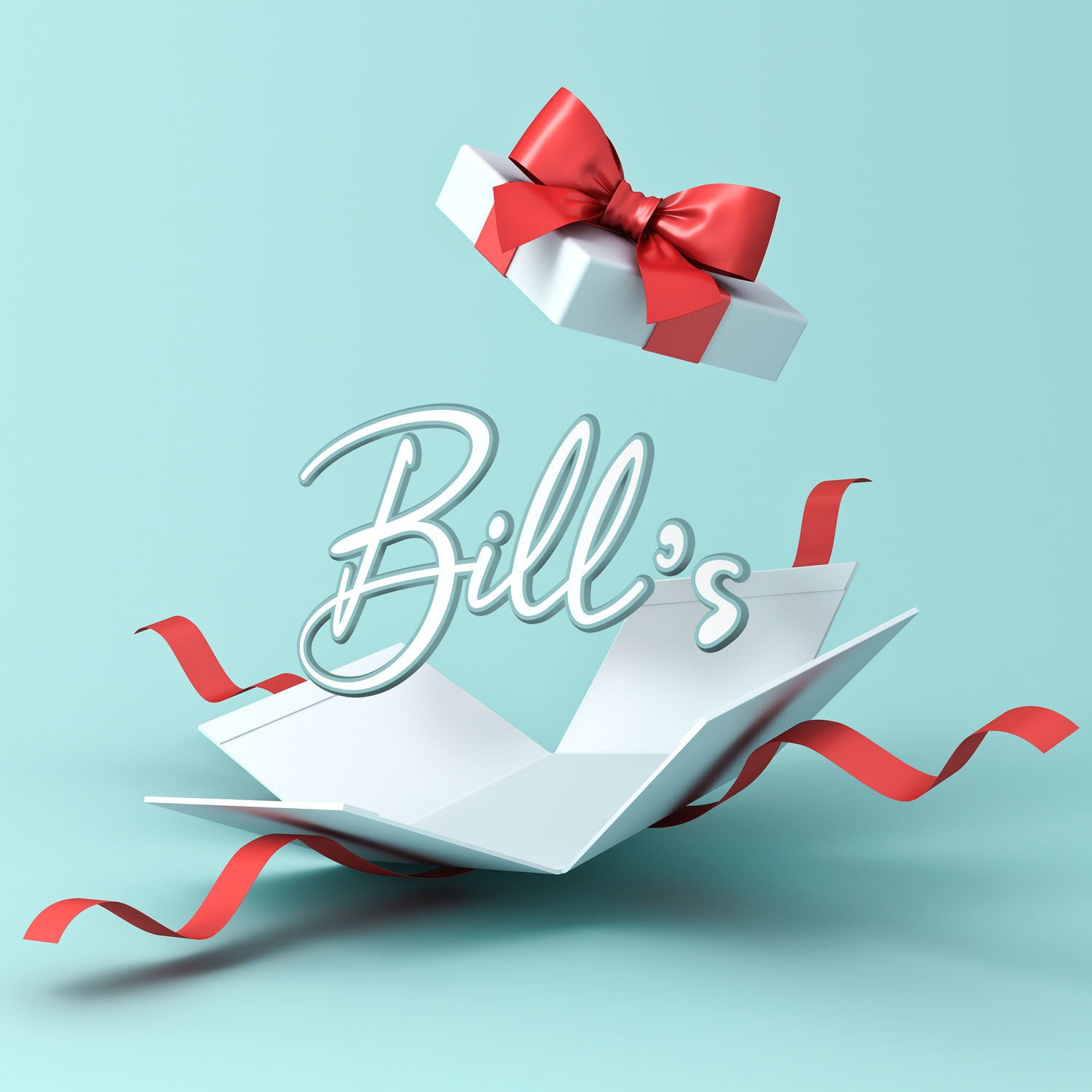 Carte cadeau digitale - Bill's - Digital Gift Card