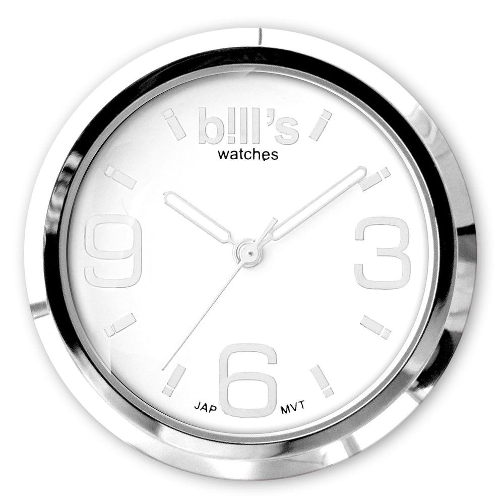 Classic Dial - White