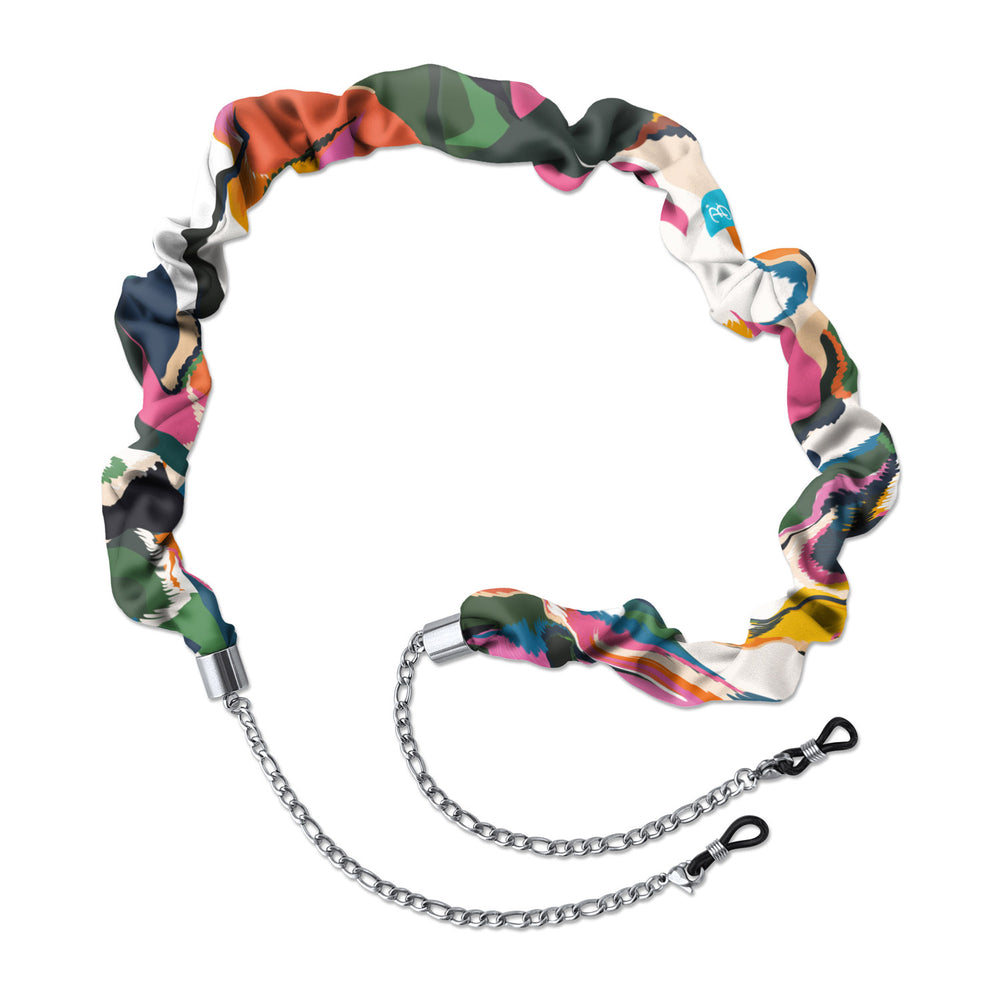 Chaîne de lunettes - Tangerine 3