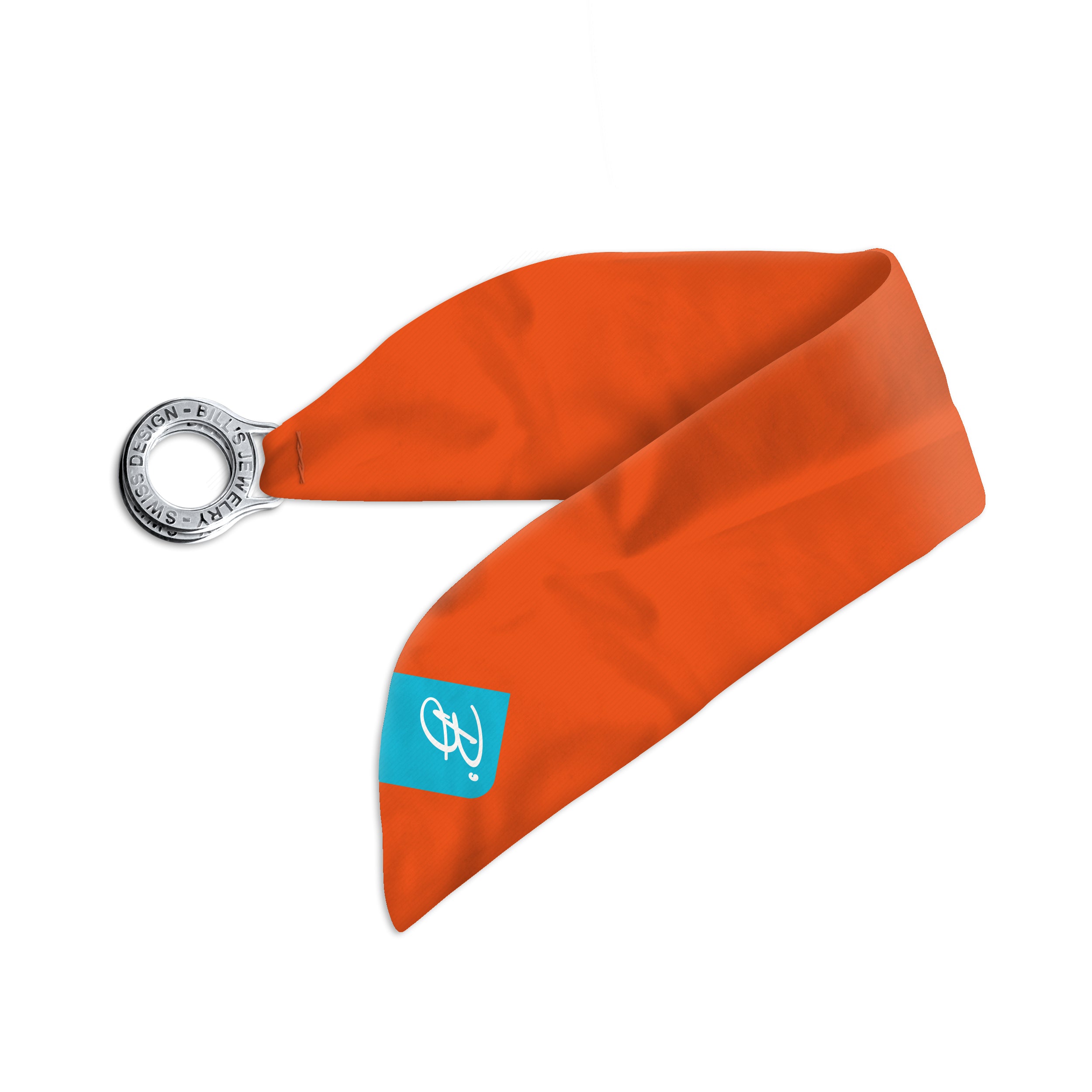 Bracelet Satin - Tangerine 2