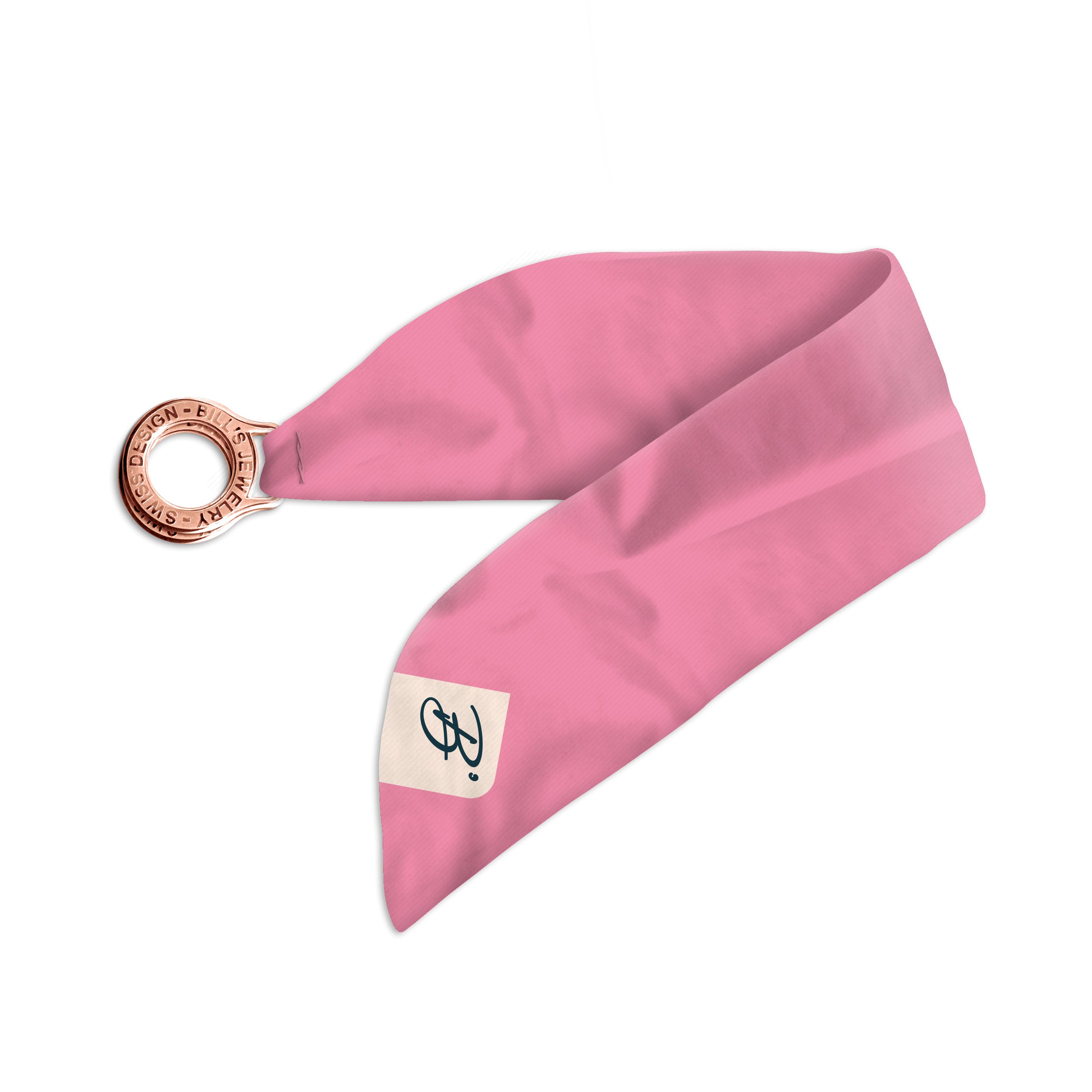 Bracelet Satin - Pink 2