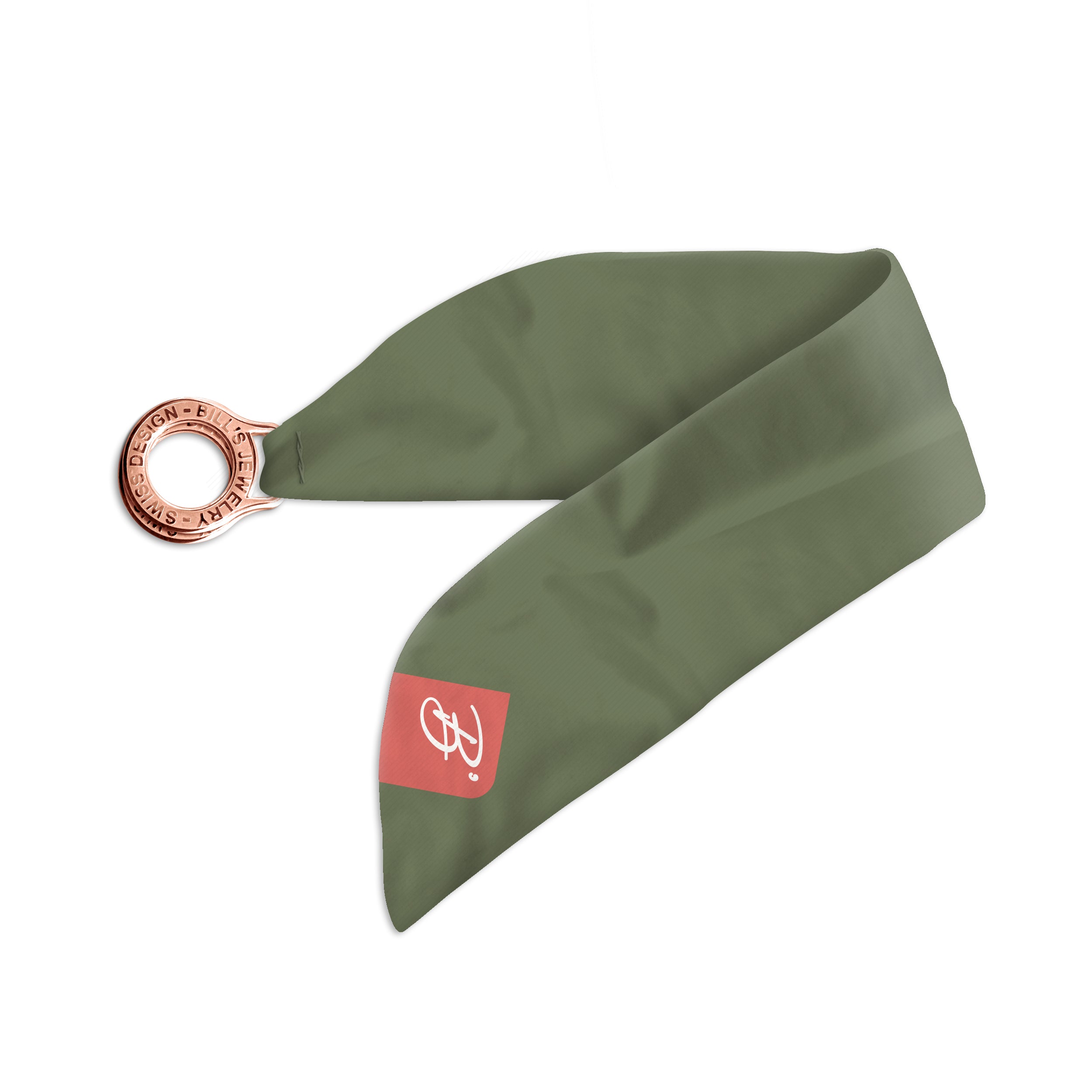 Bracelet Satin - Khaki 2