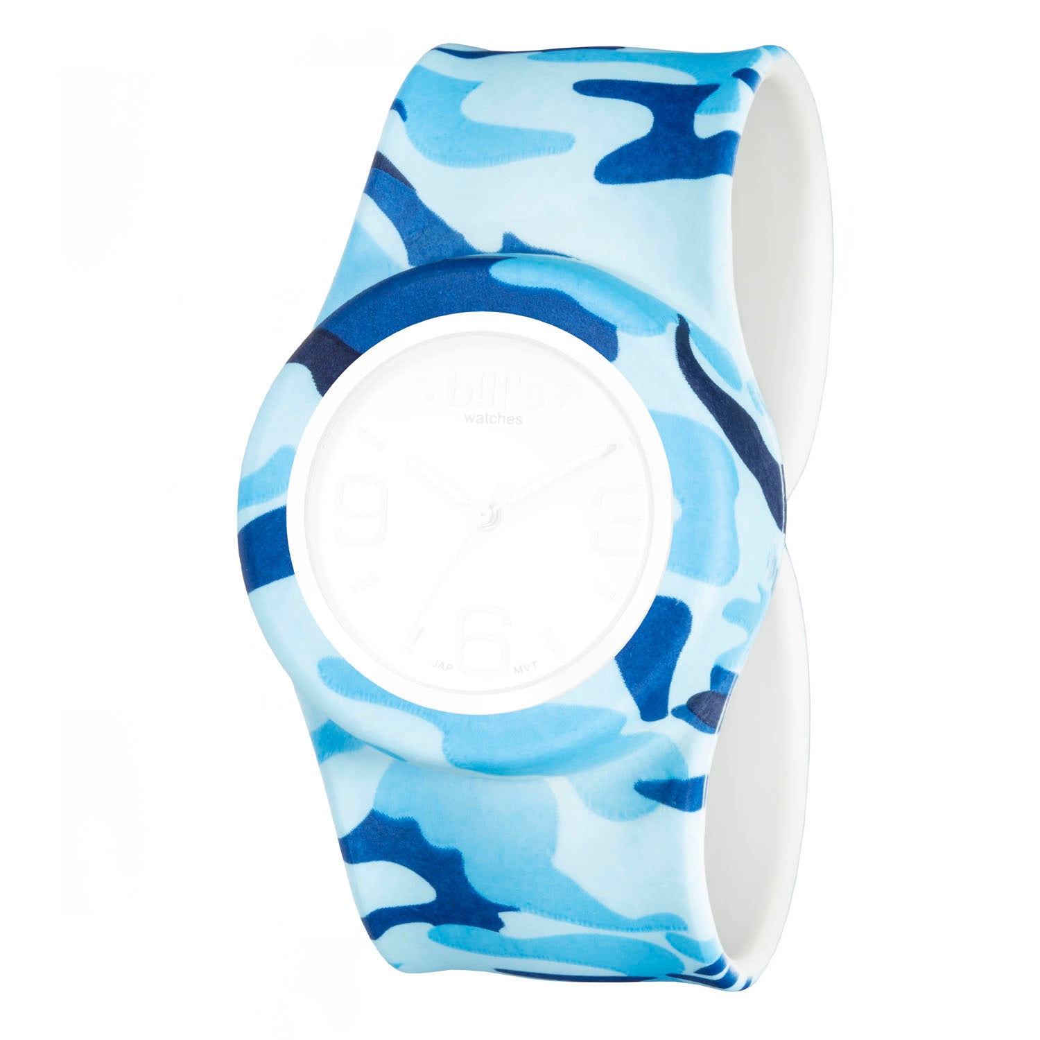 Bracelet Classic - Blue Camo