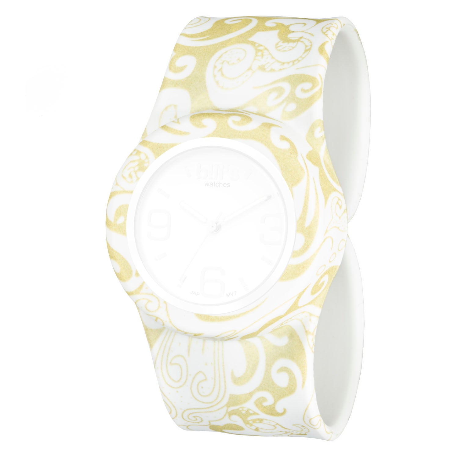 Bracelet Classic - Gold White Orient