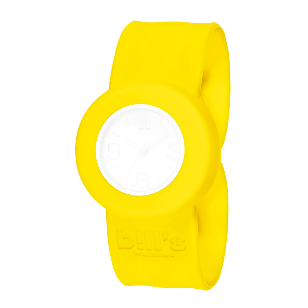 Mini Wristband - Yellow