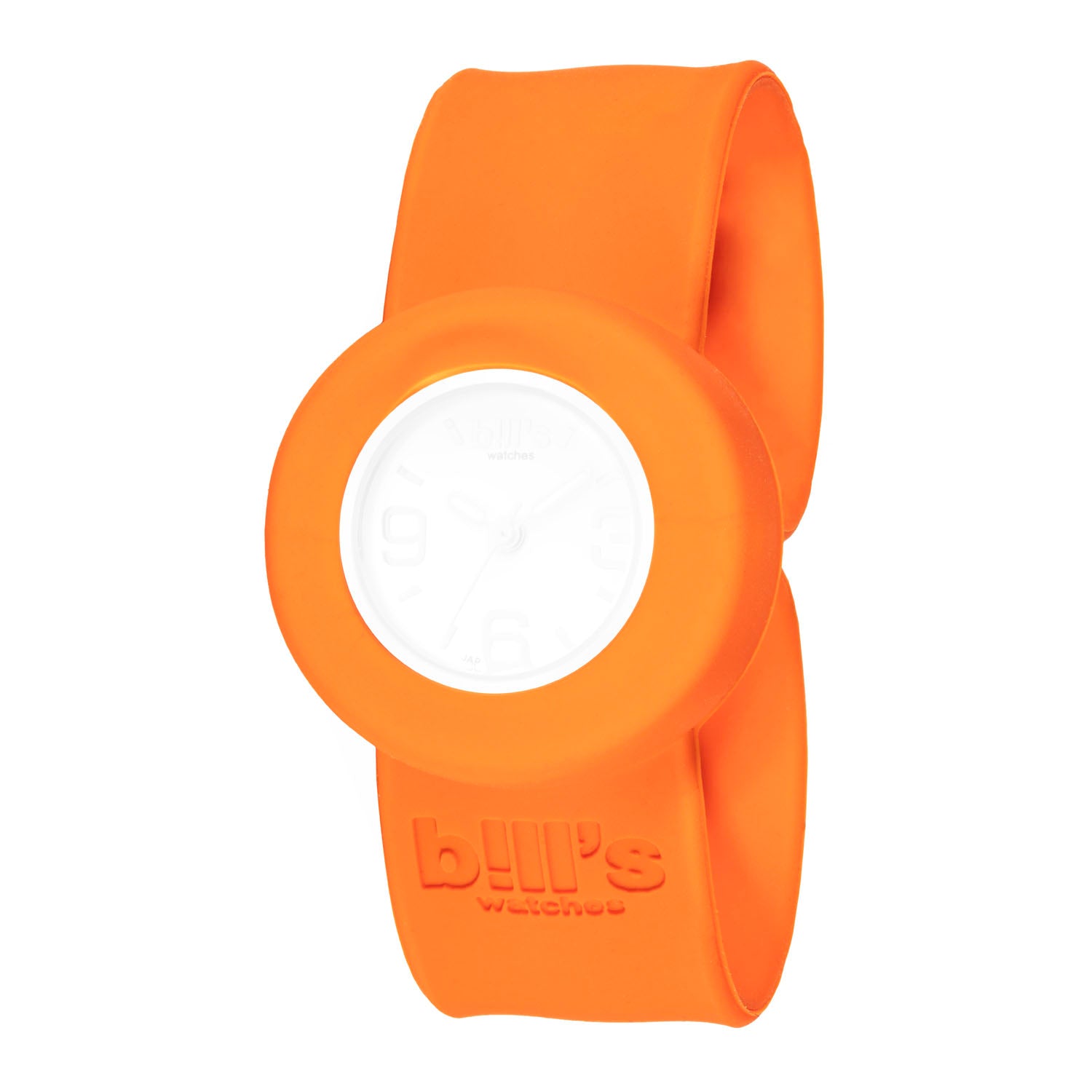 Mini Wristband - Orange