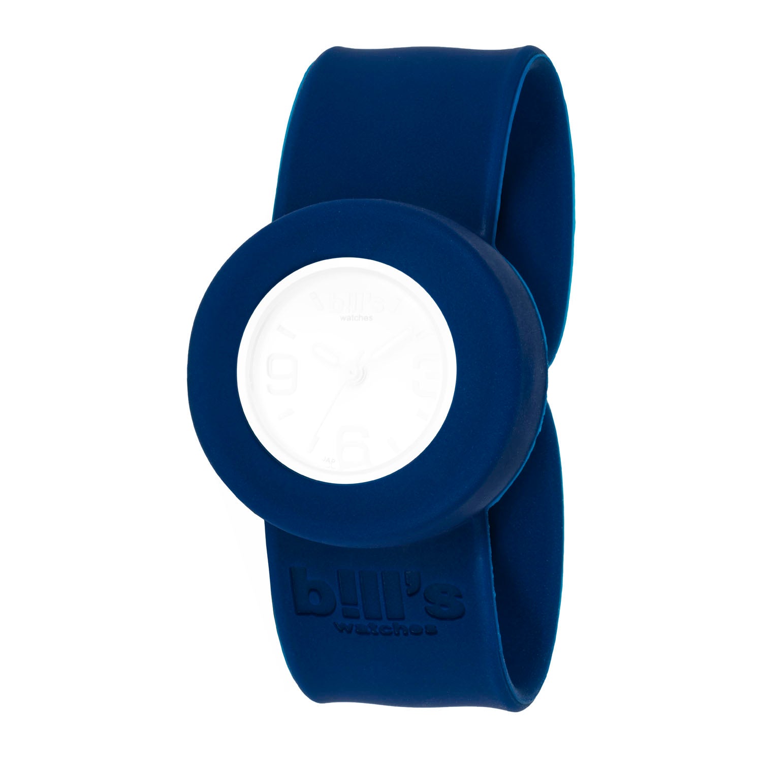Mini Wristband - Navy Blue