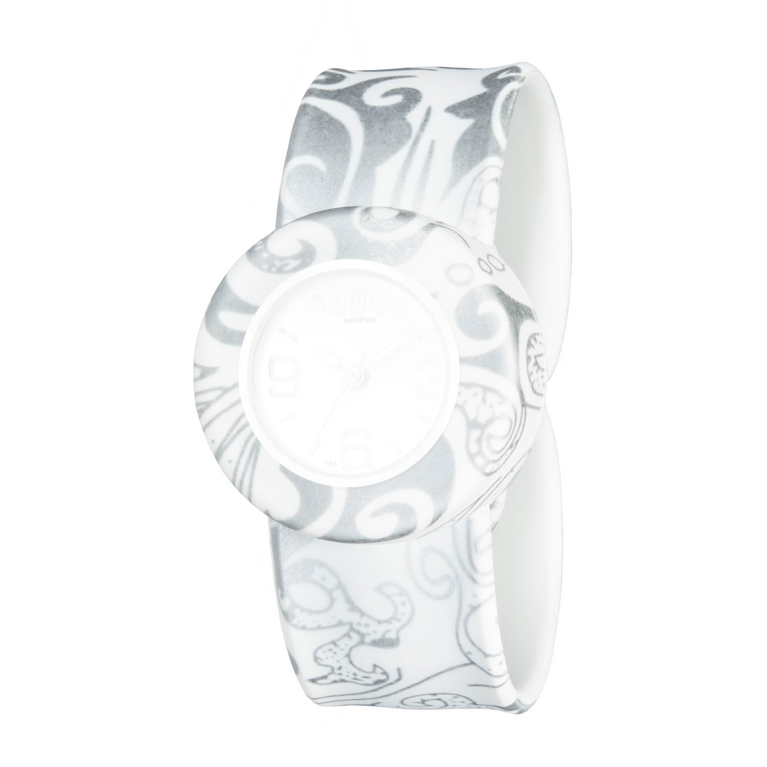 Bracelet Mini - Silver White Orient