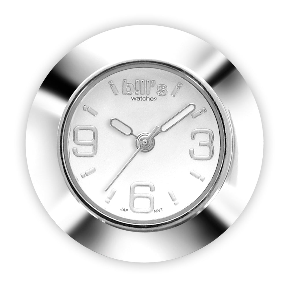 Mini Dial - White