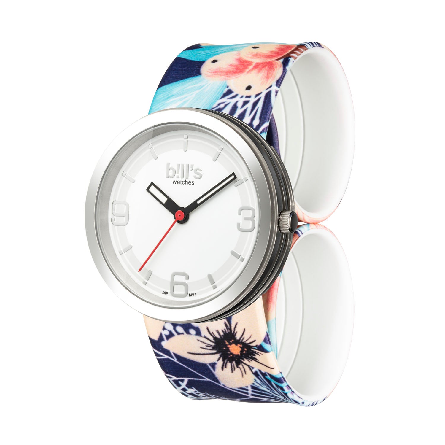 Montre Addict Silicone - Atoll