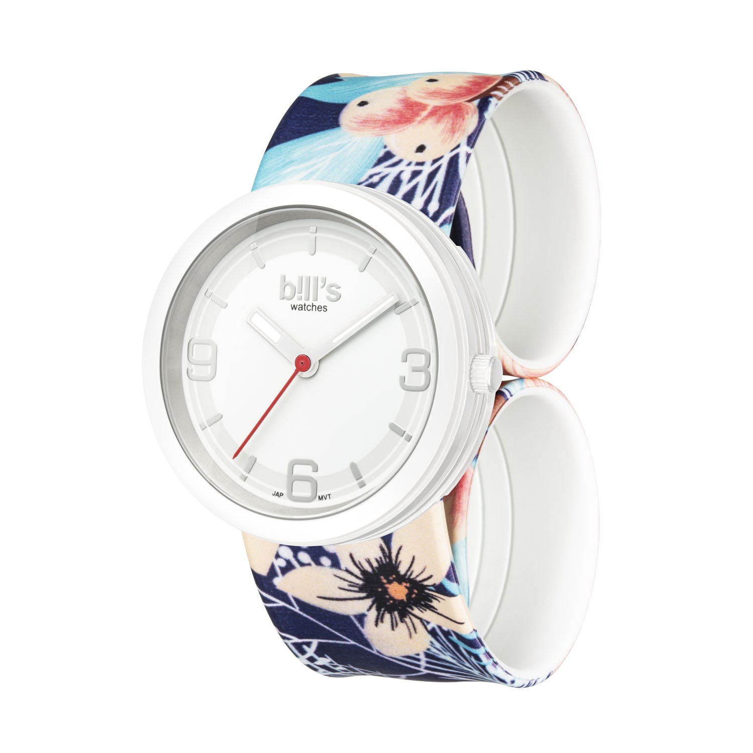 Montre Addict Silicone - Atoll