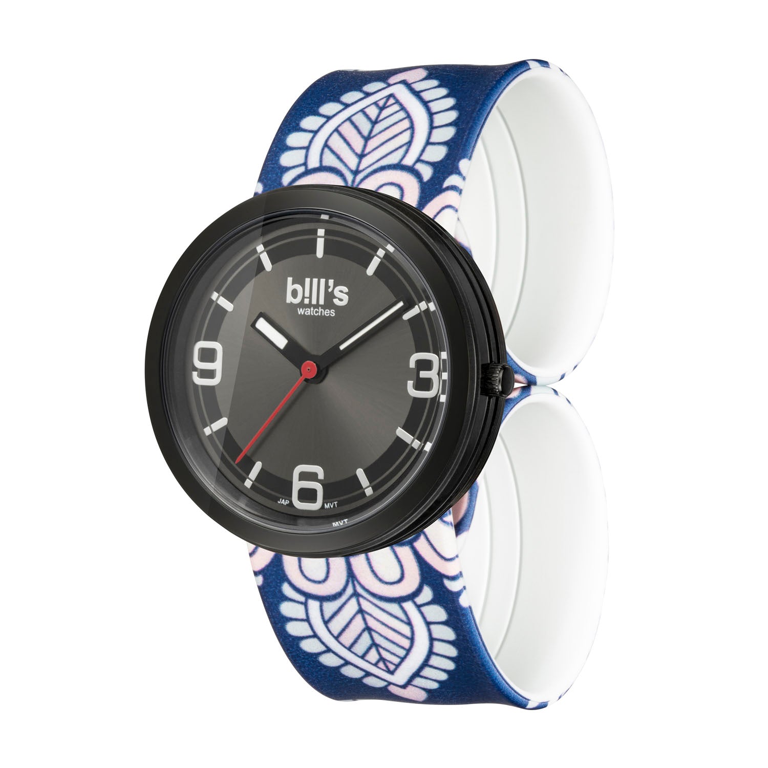 Addict Silicone Watch - Mosaic