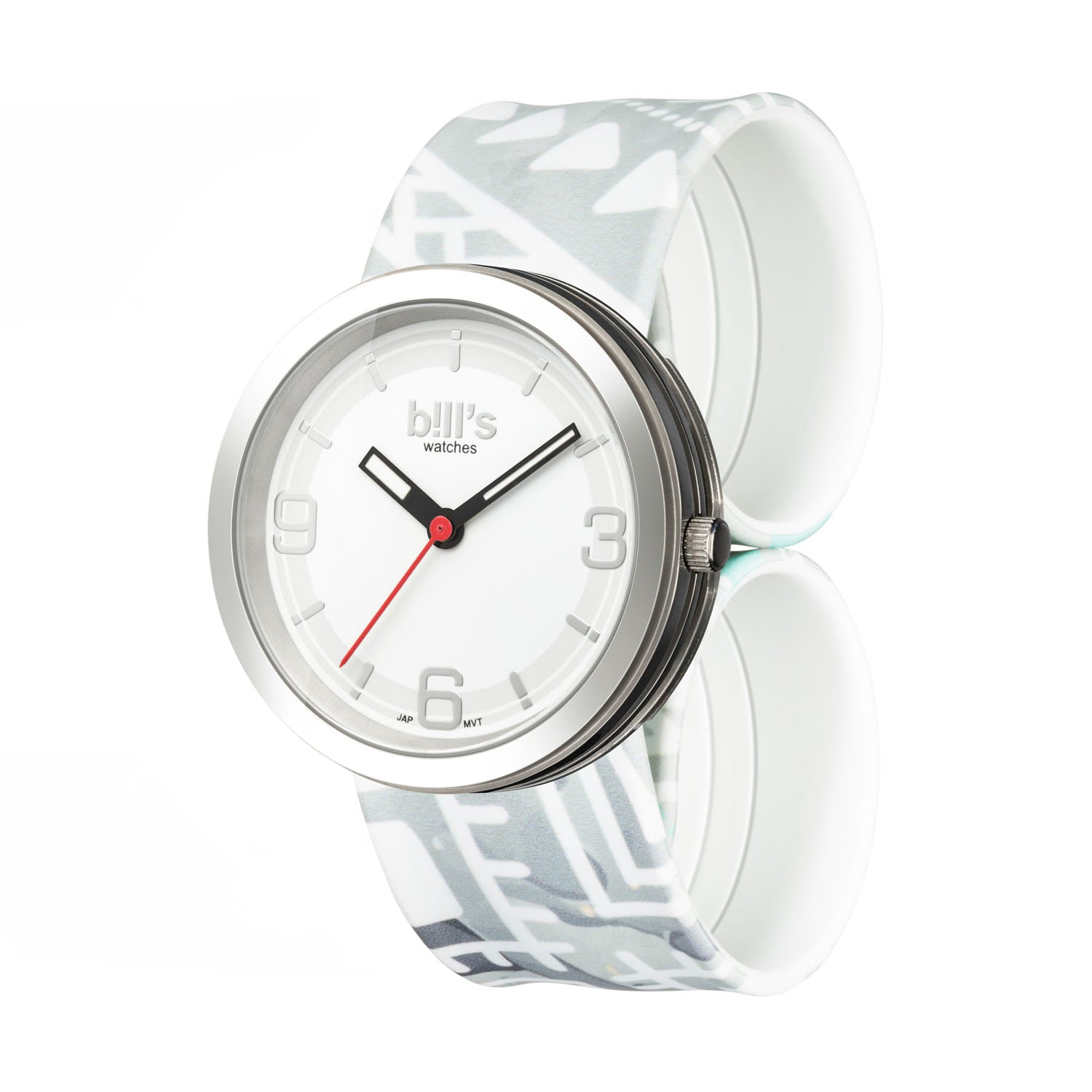 Montre Addict Silicone - Fresh Tribe