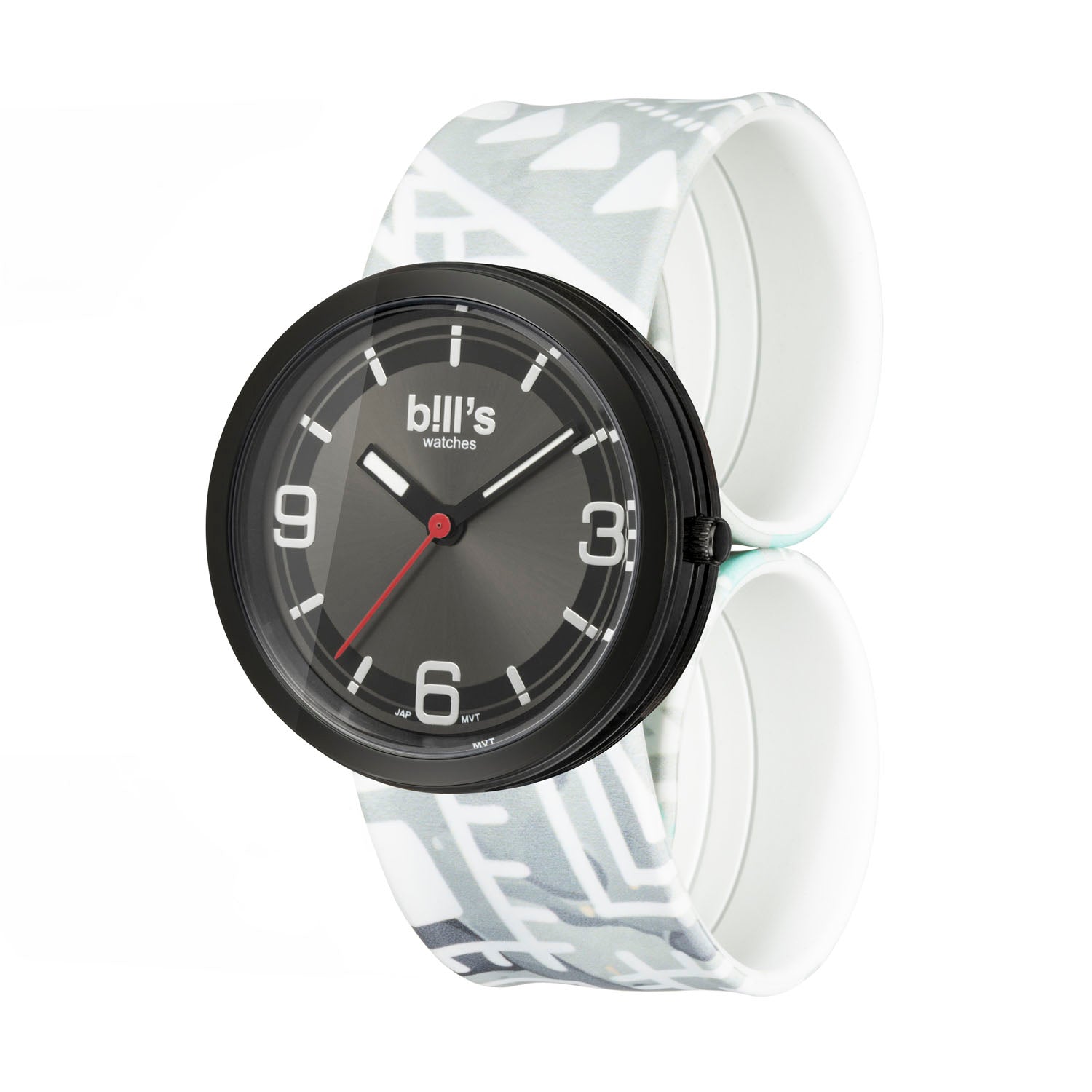 Montre Addict Silicone - Fresh Tribe