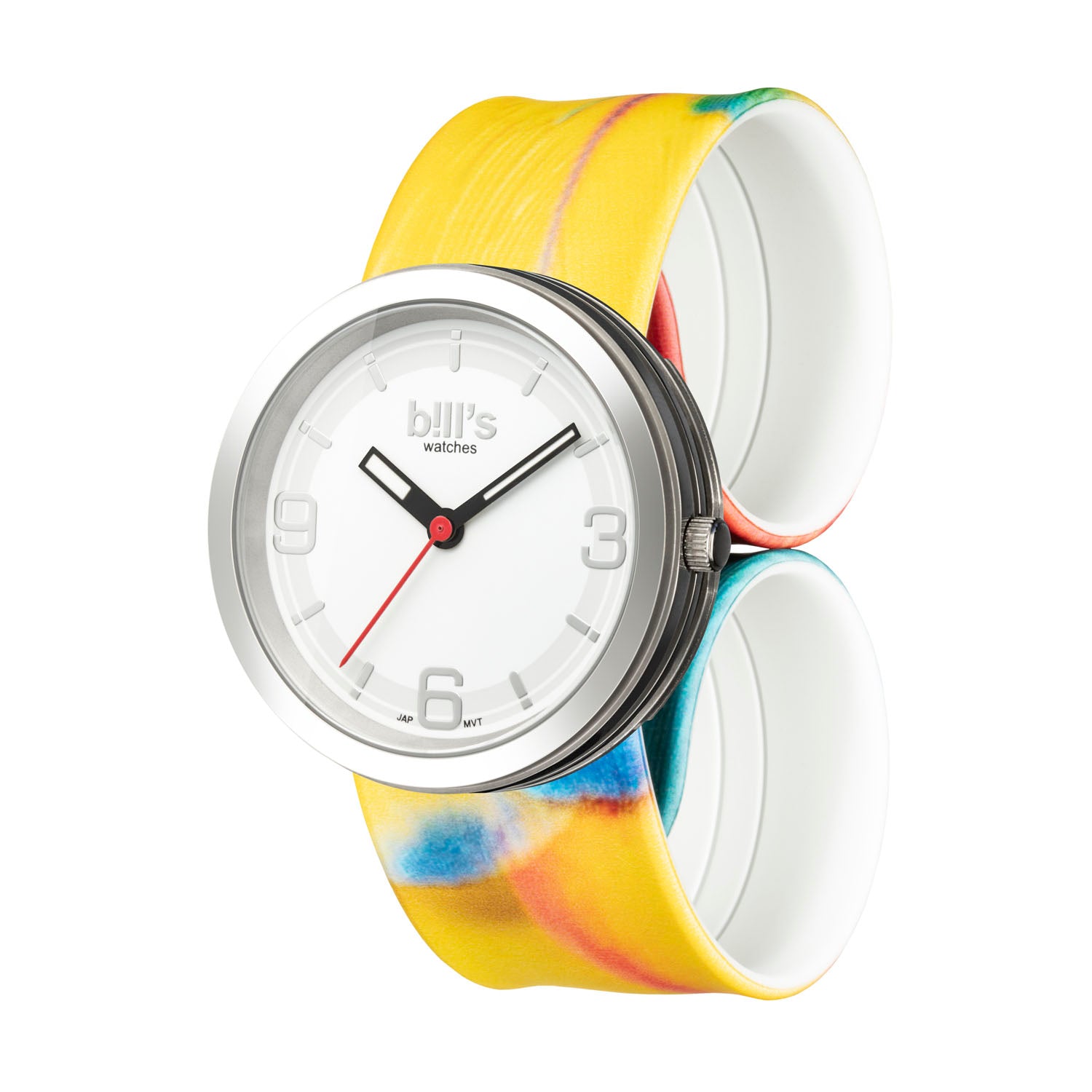 Watch Addict Silicone - Parrot