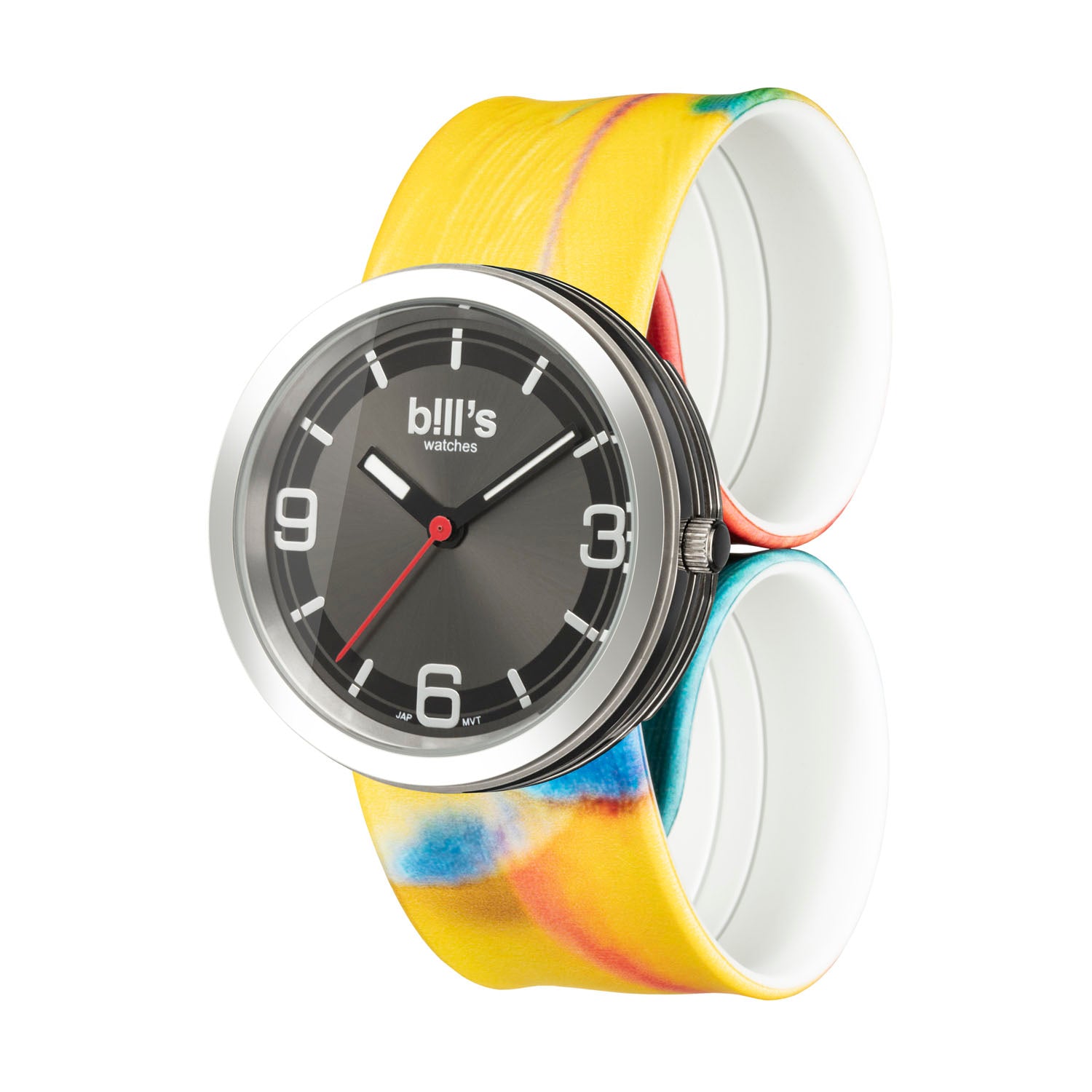 Watch Addict Silicone - Parrot