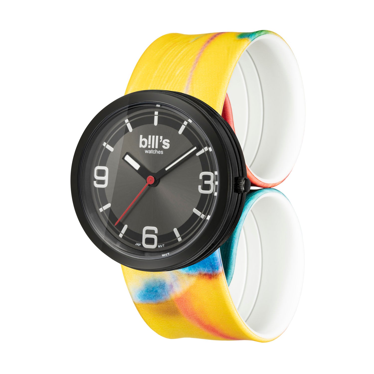 Watch Addict Silicone - Parrot