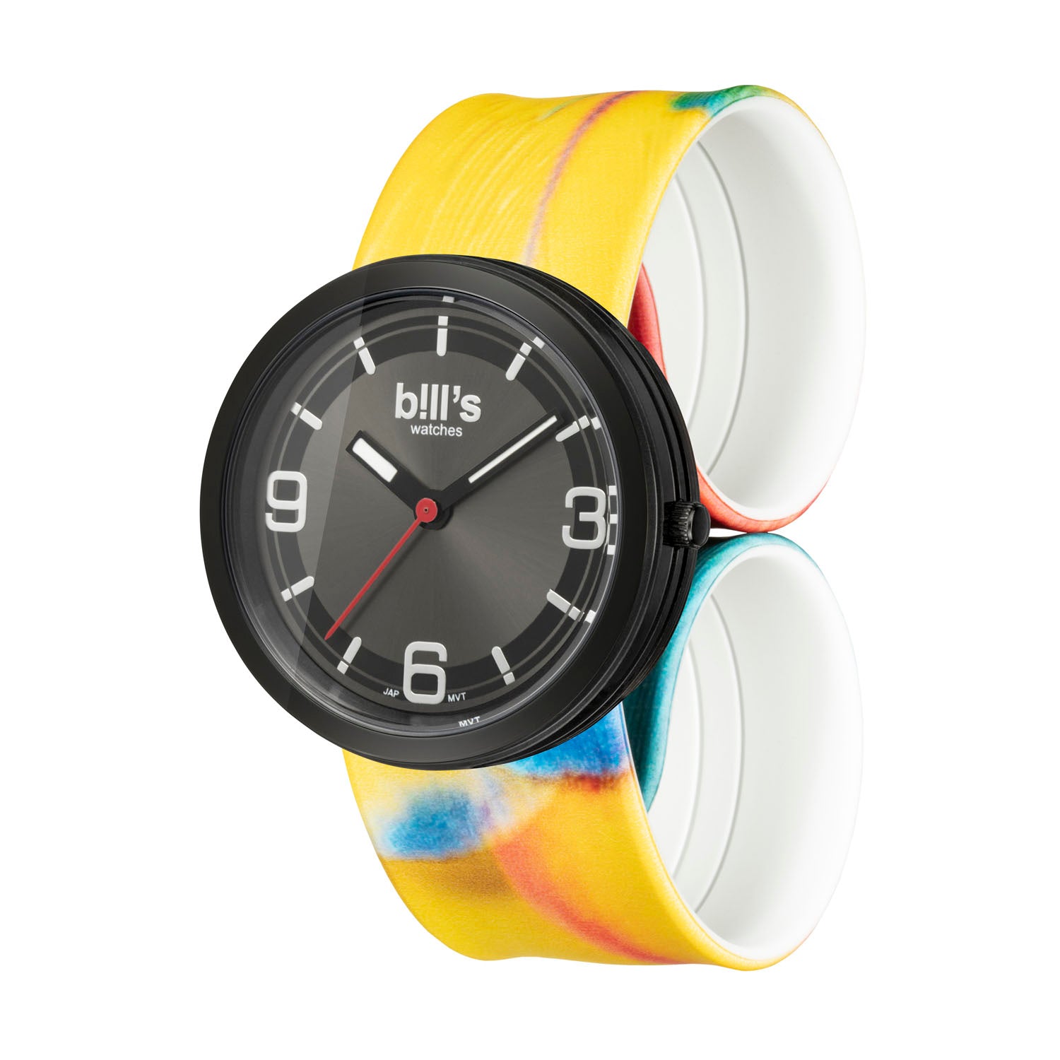 Montre Addict Silicone - Parrot