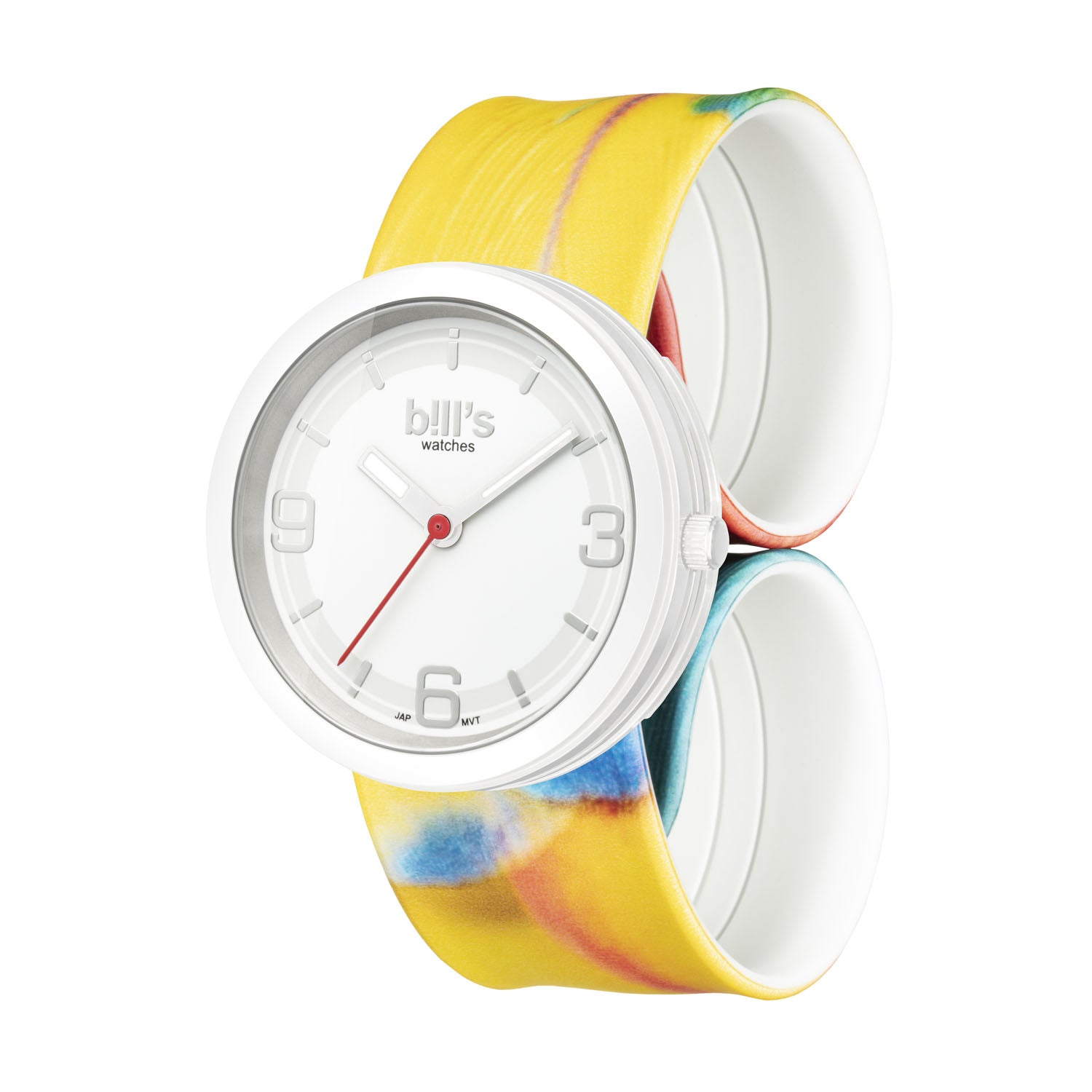 Watch Addict Silicone - Parrot