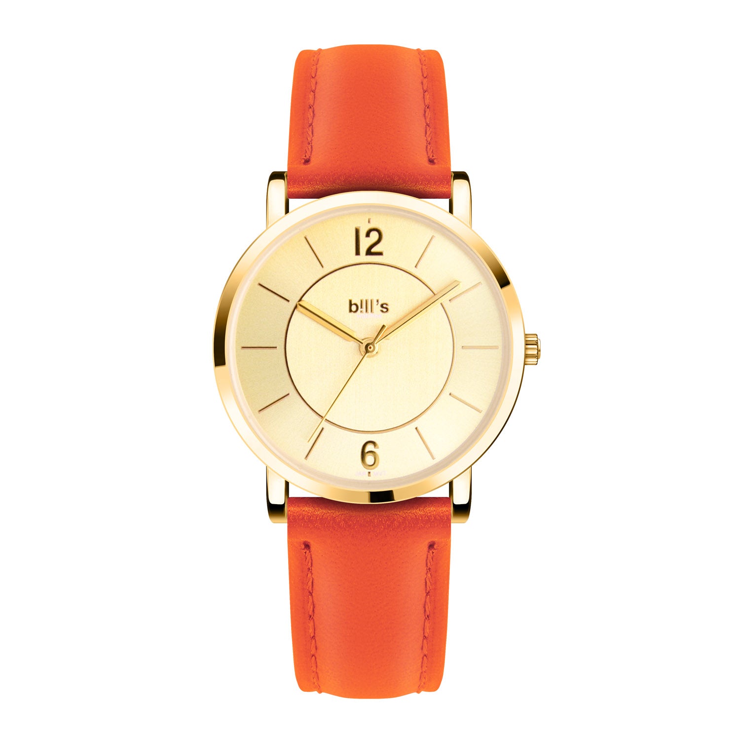 Trend Leather - Orange