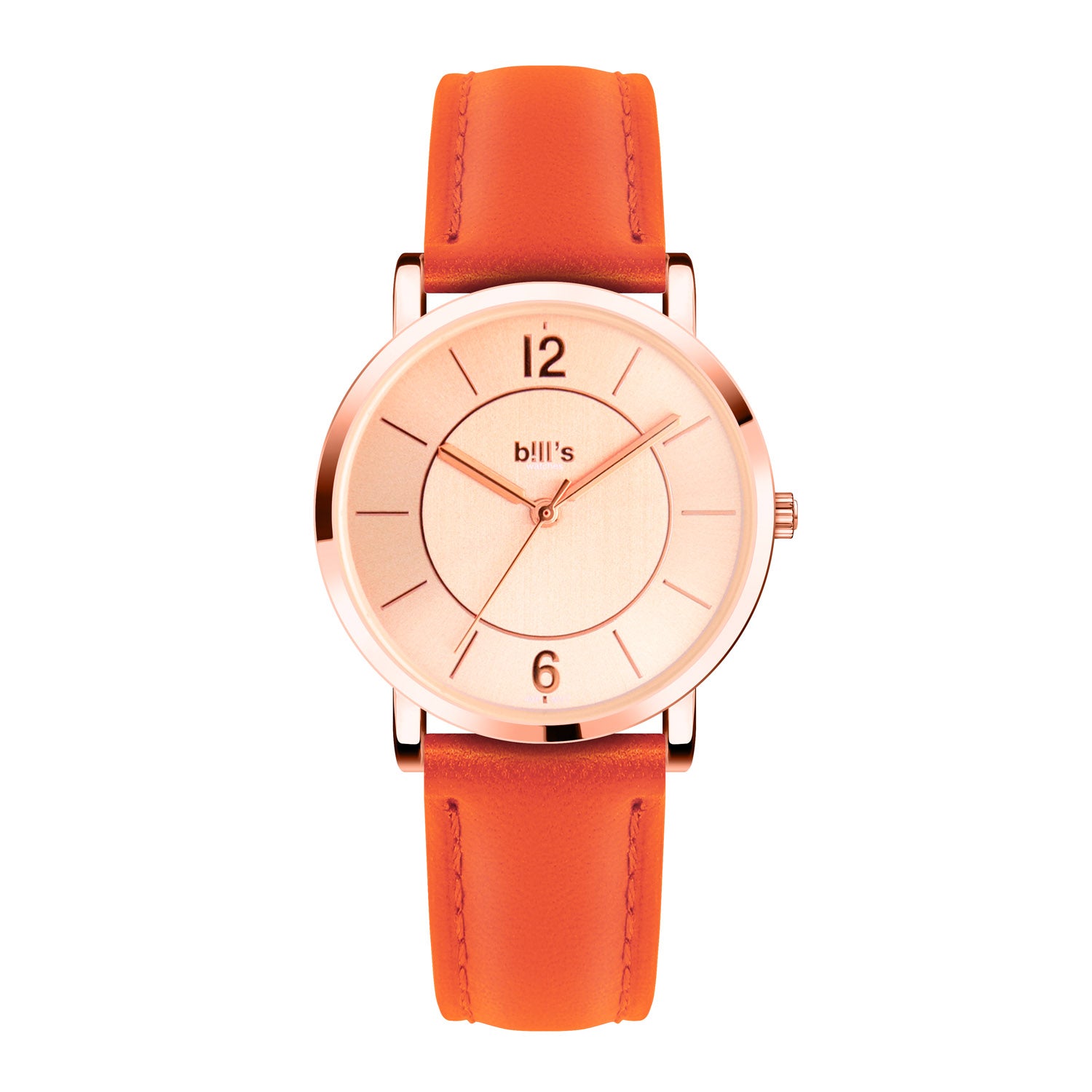 Trend Cuir - Orange