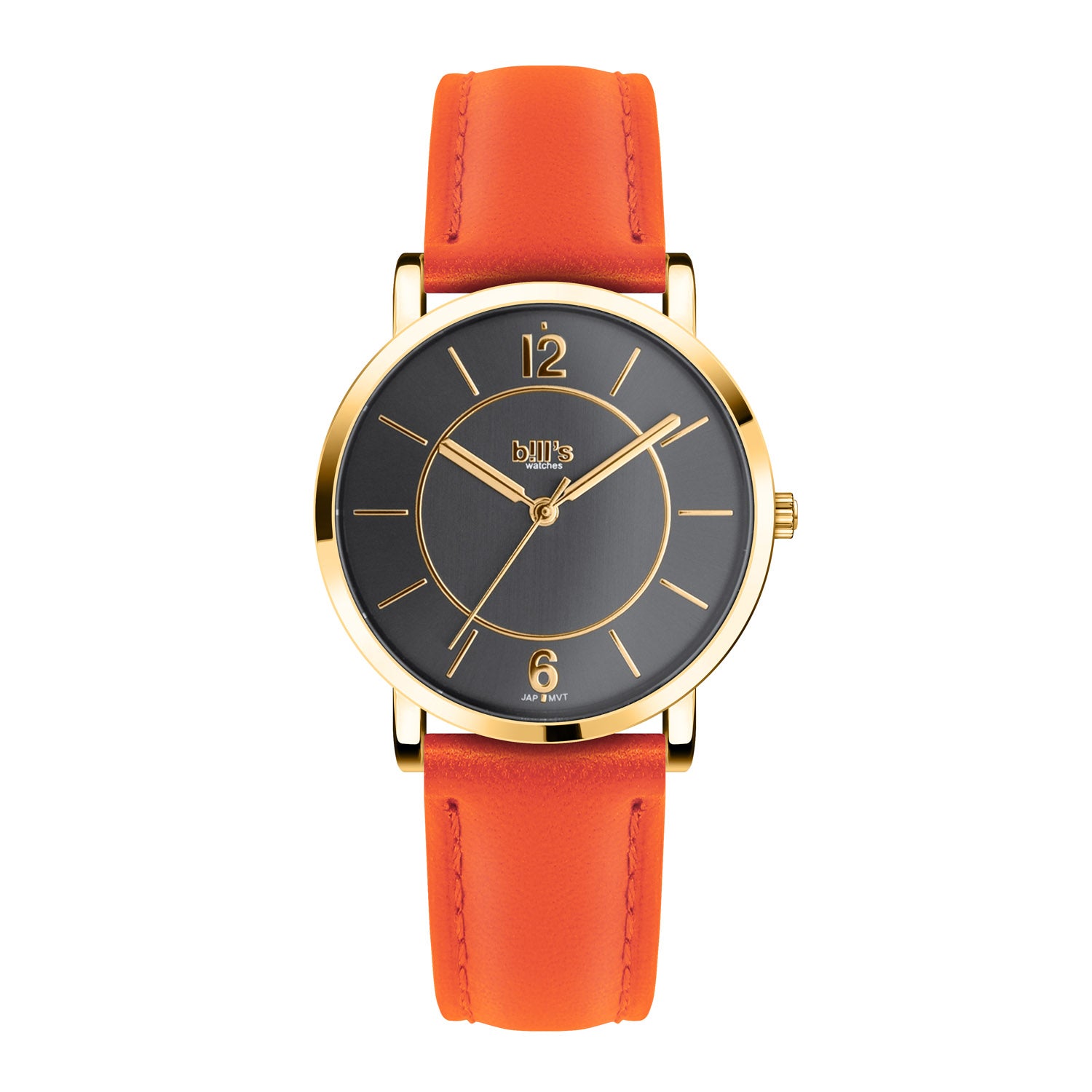 Trend Leather - Orange