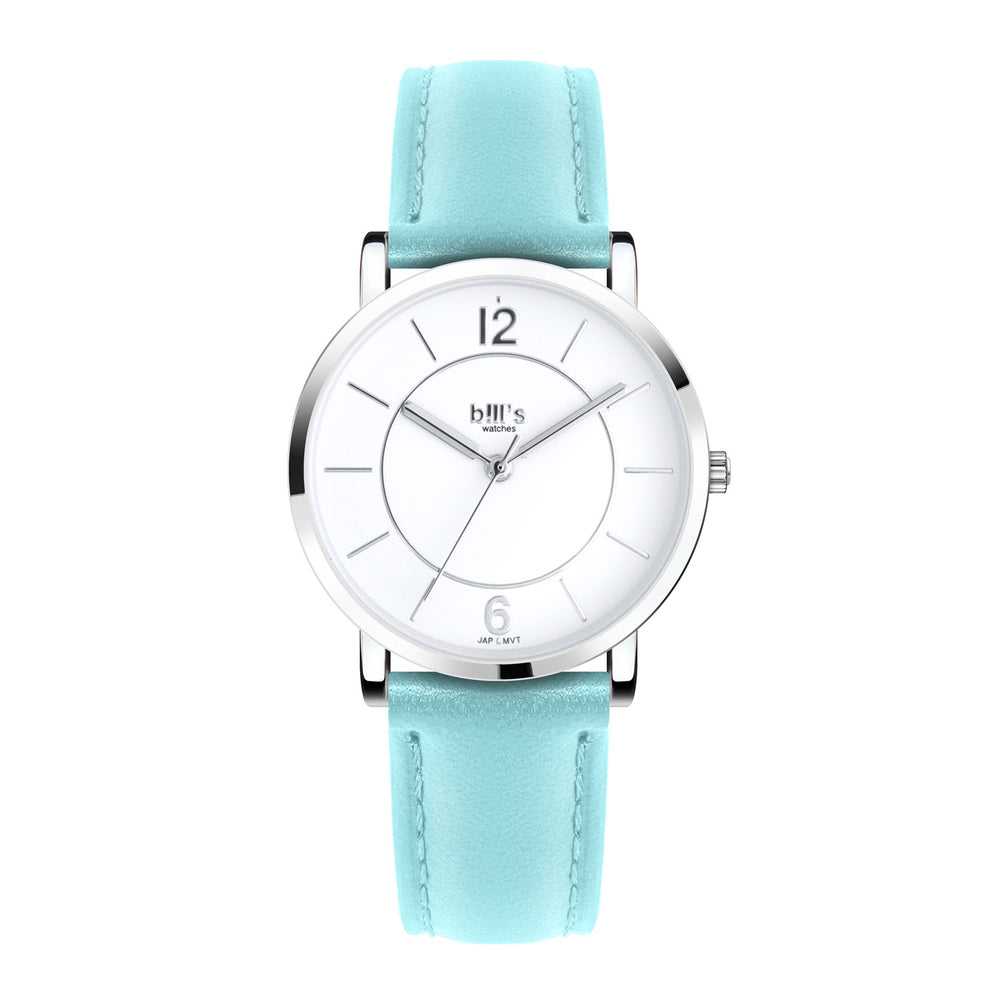 Trend Leather - Pastel Blue