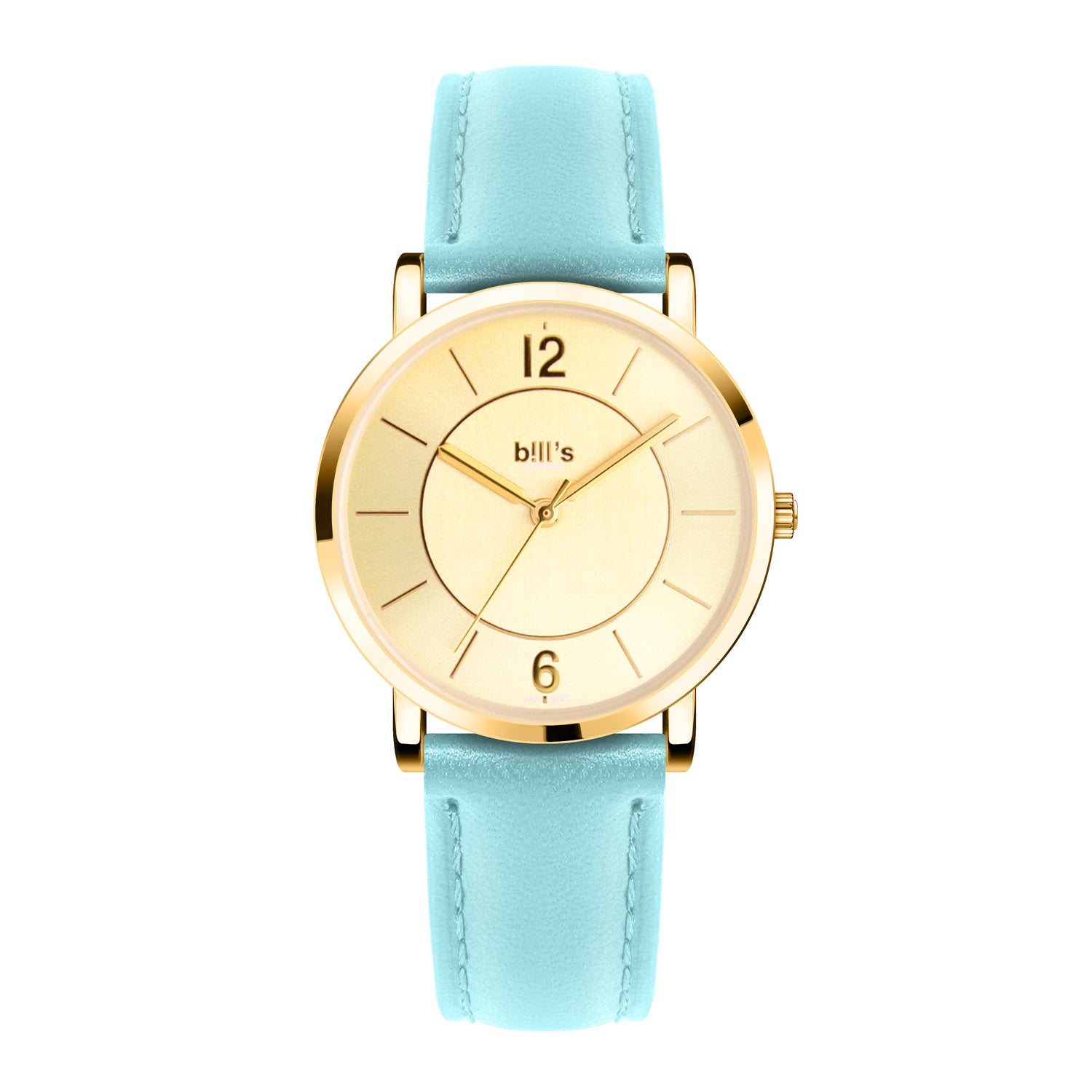 Trend Leather - Pastel Blue