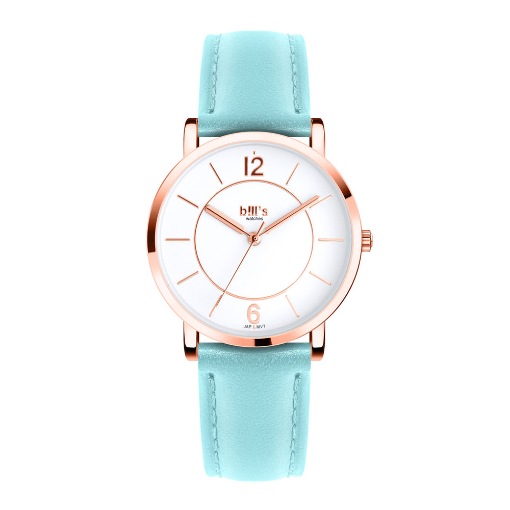 Trend Leather - Pastel Blue