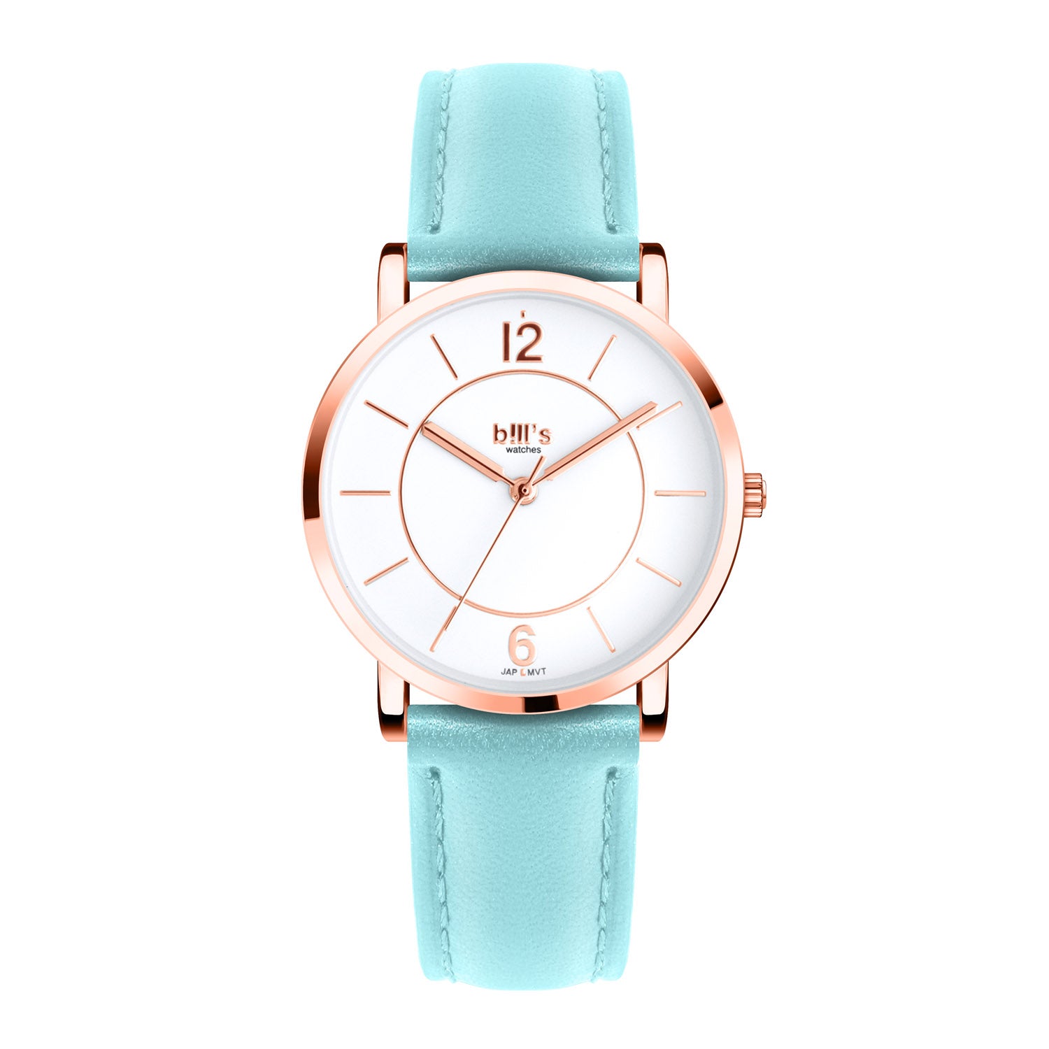 Trend Leather - Pastel Blue