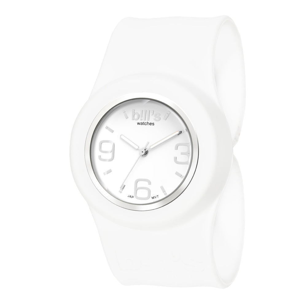 Classic Watch - White