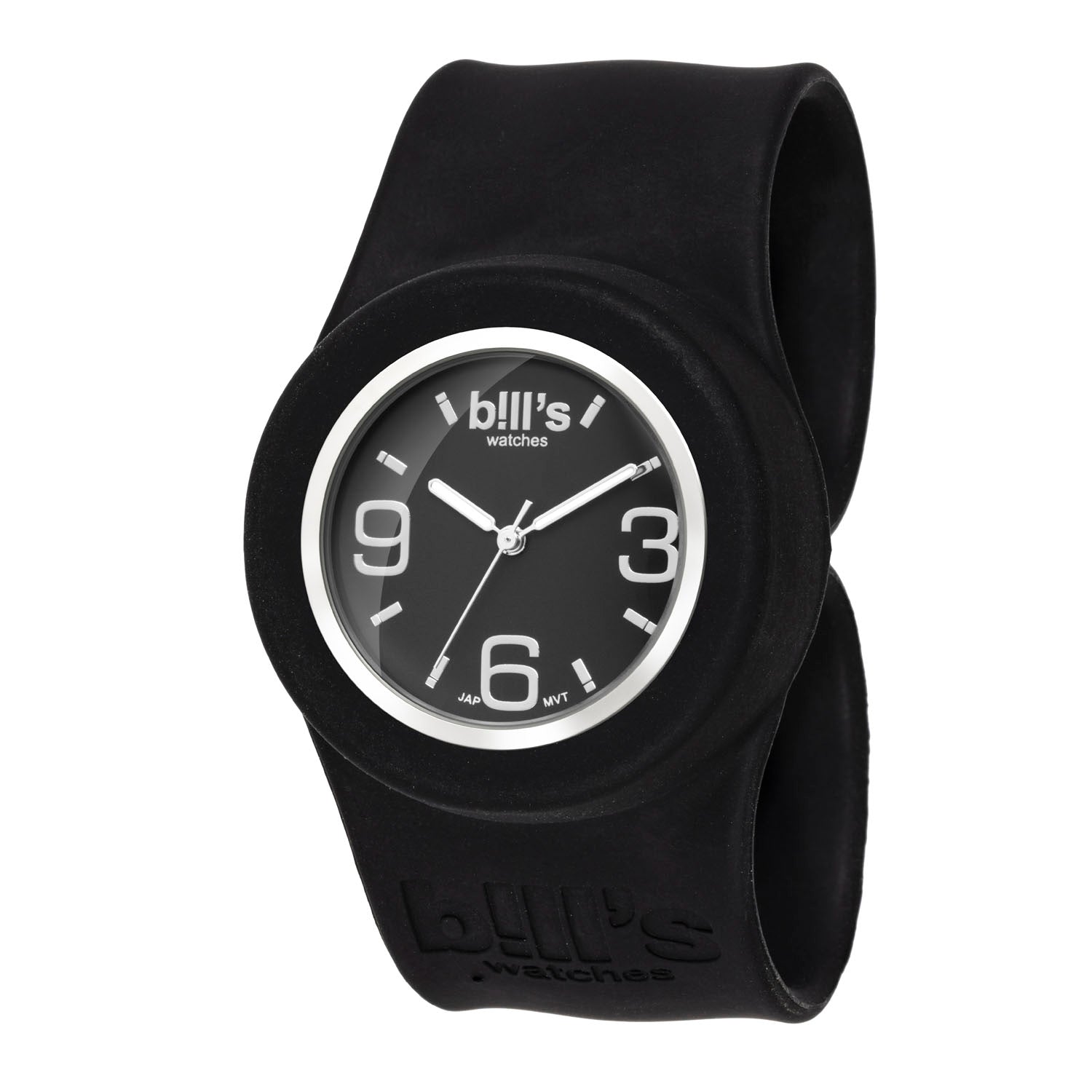 Montre Classic - Noir