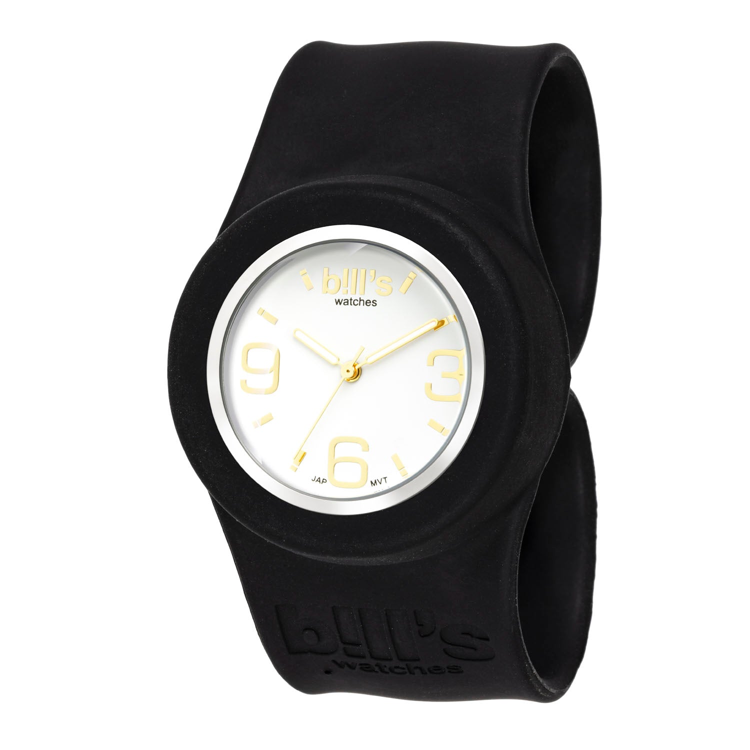Montre Classic - Noir