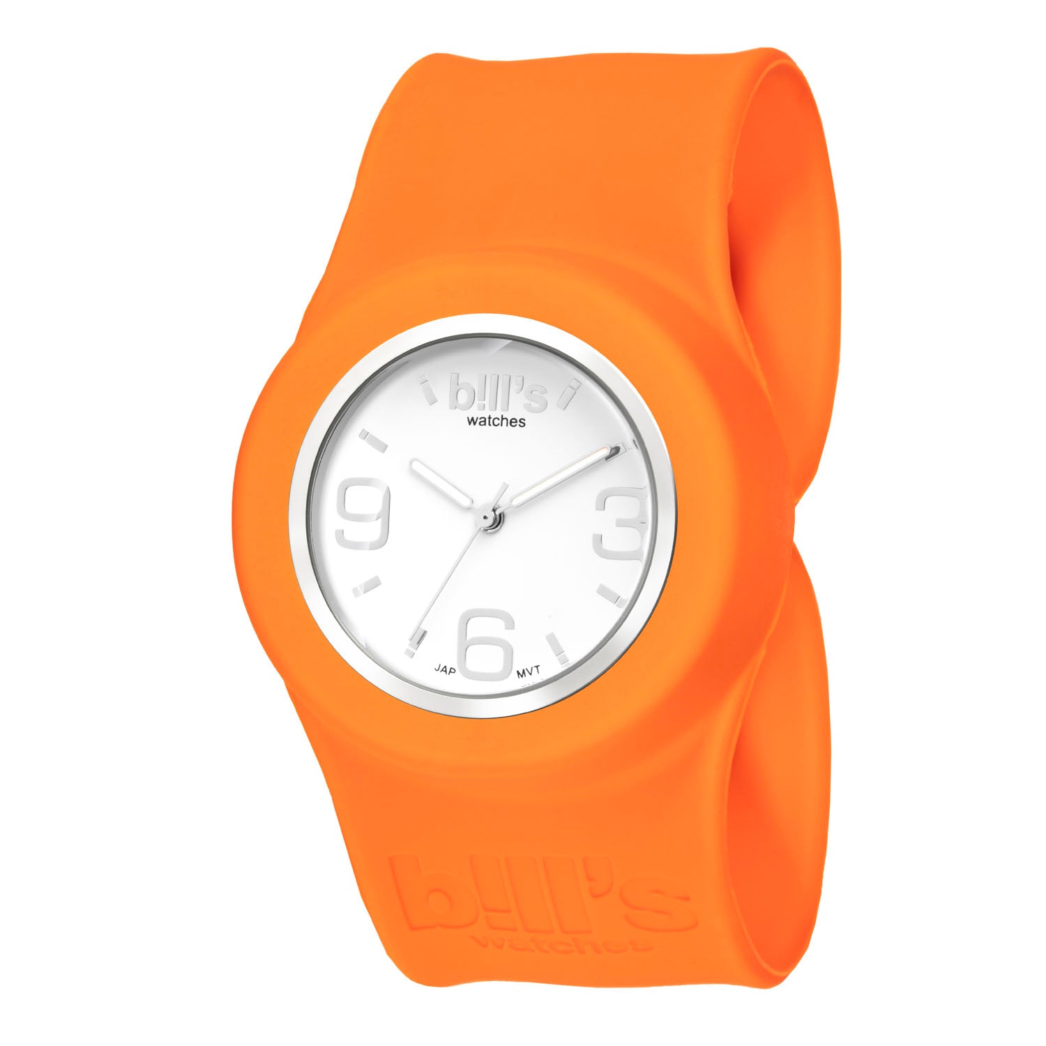 Classic Watch - Orange