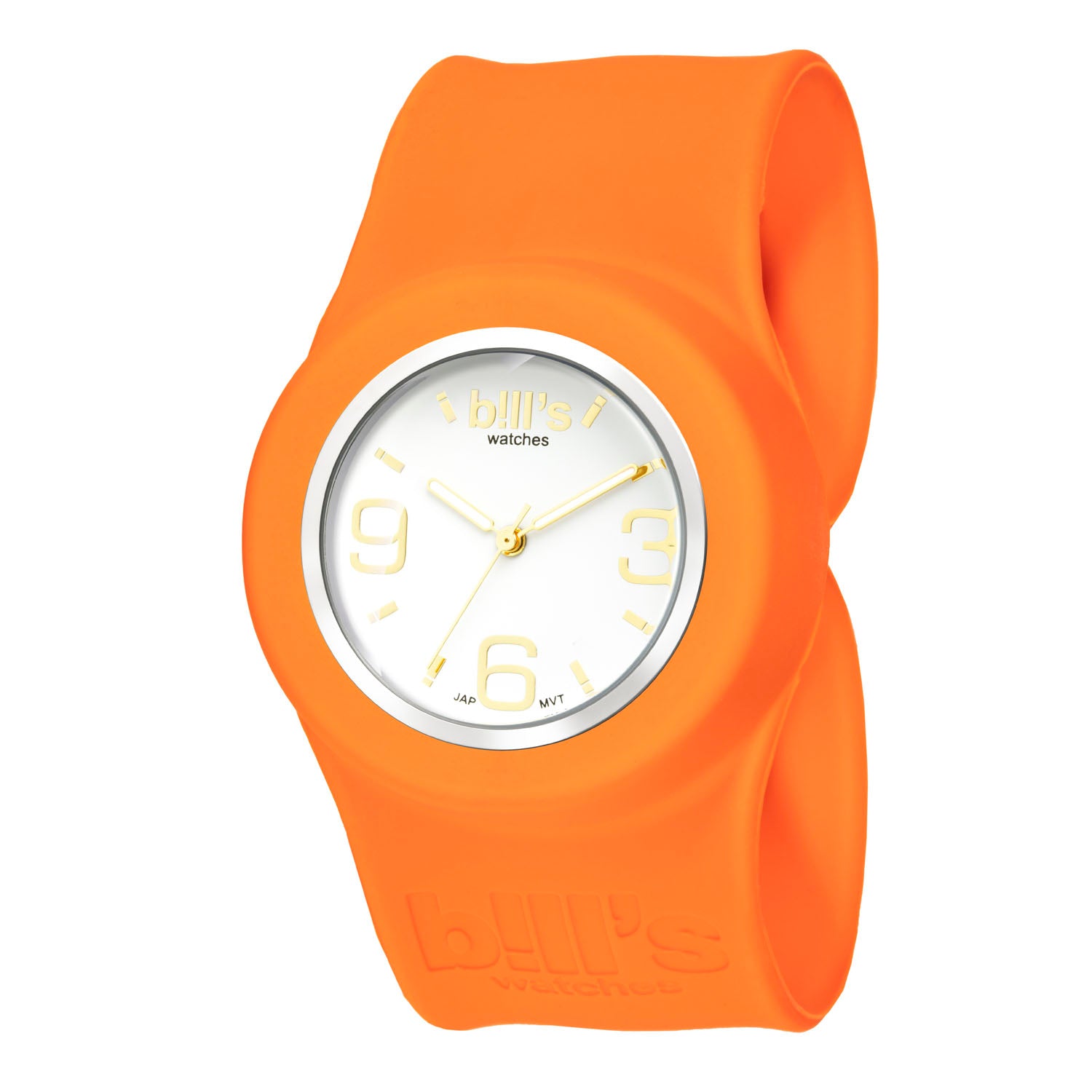 Classic Watch - Orange