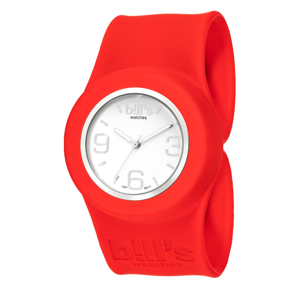 Classic Watch - Red