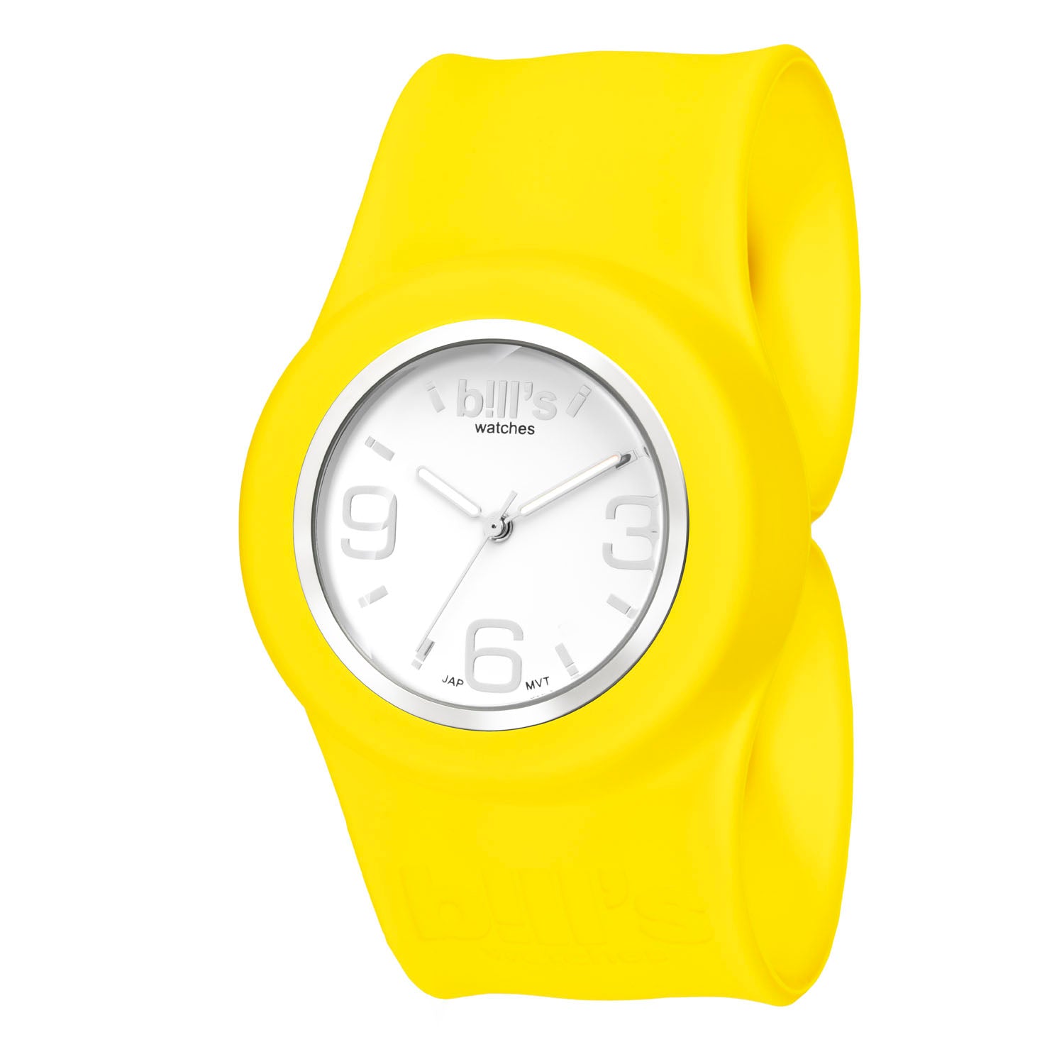 Classic Watch - Yellow