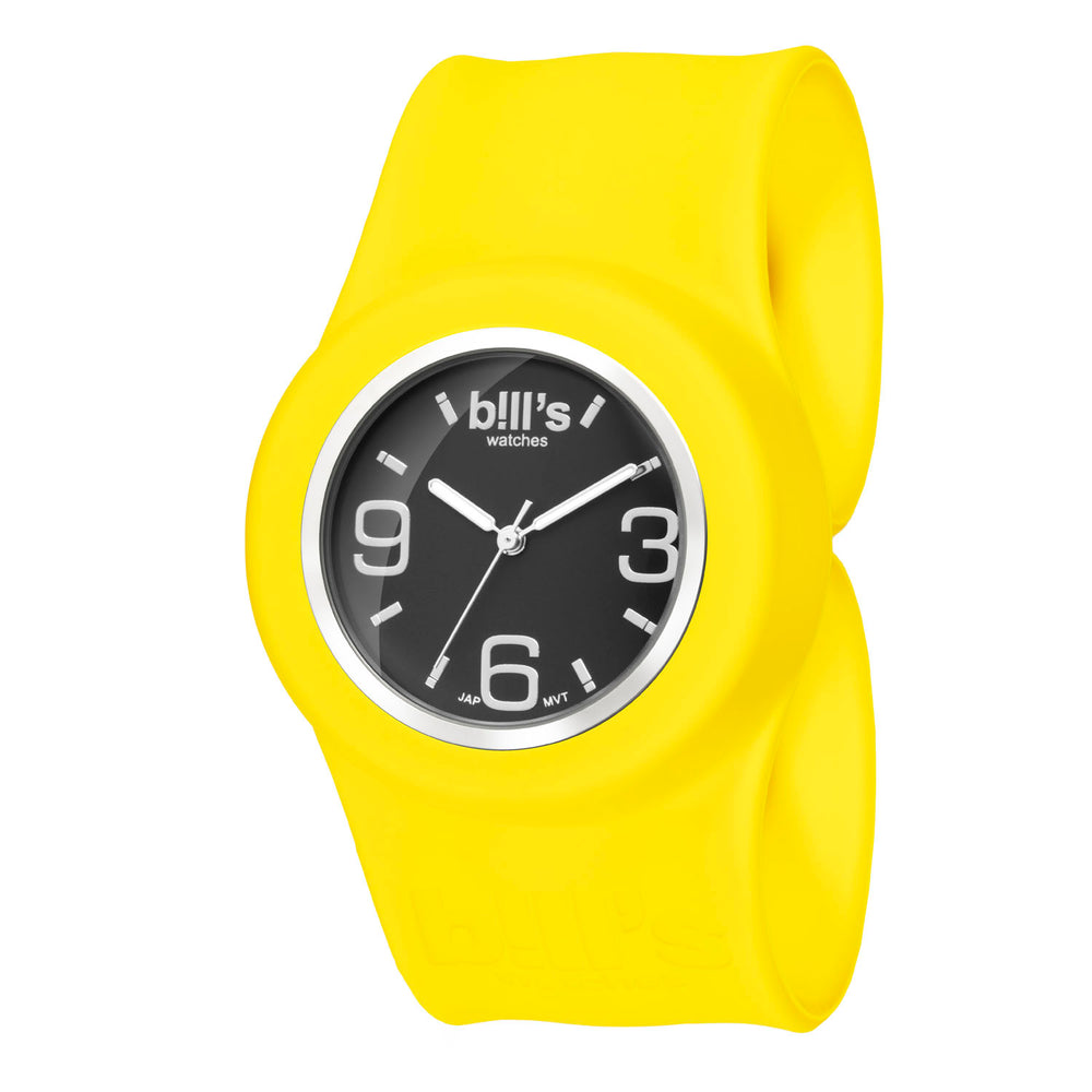 Classic Watch - Yellow