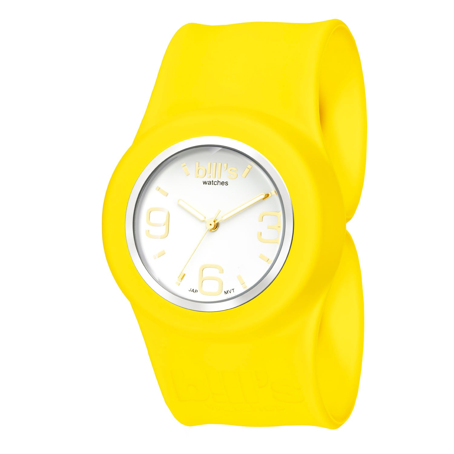 Classic Watch - Yellow