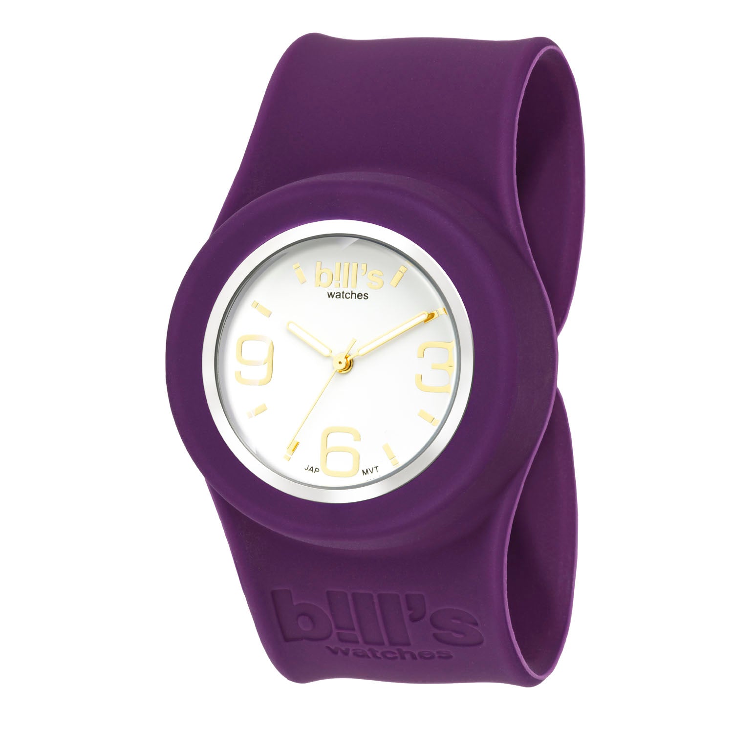 Classic Watch - Plum