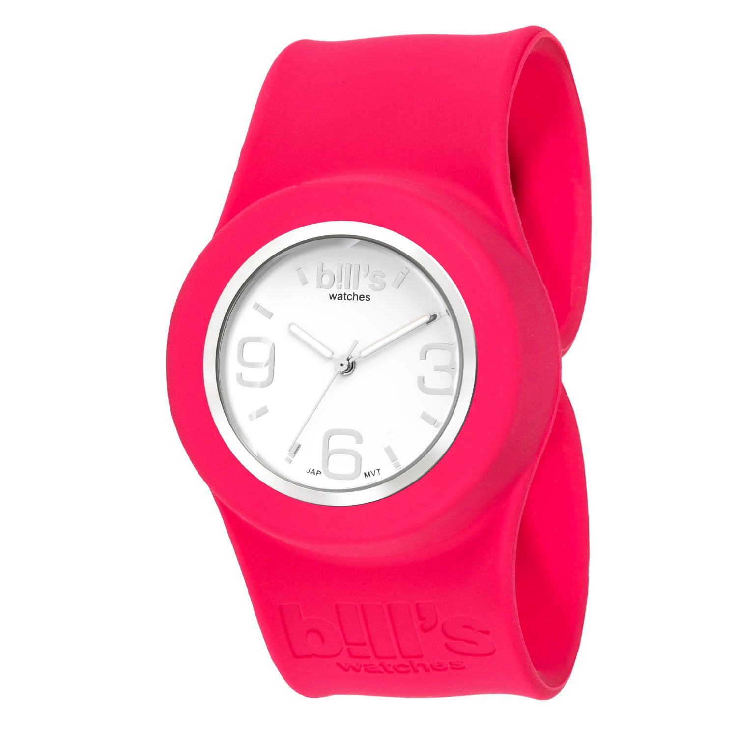 Montre Classic - Framboise