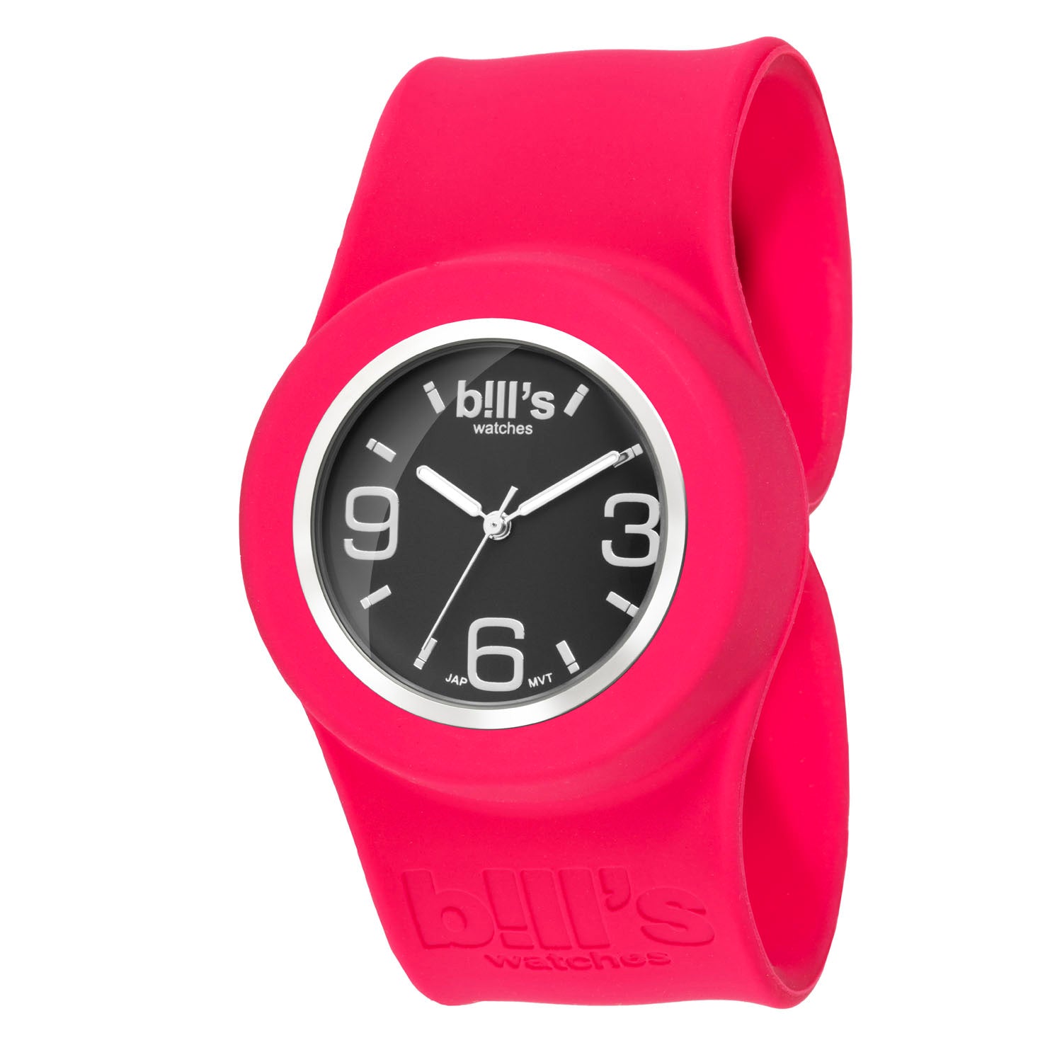 Montre Classic - Framboise
