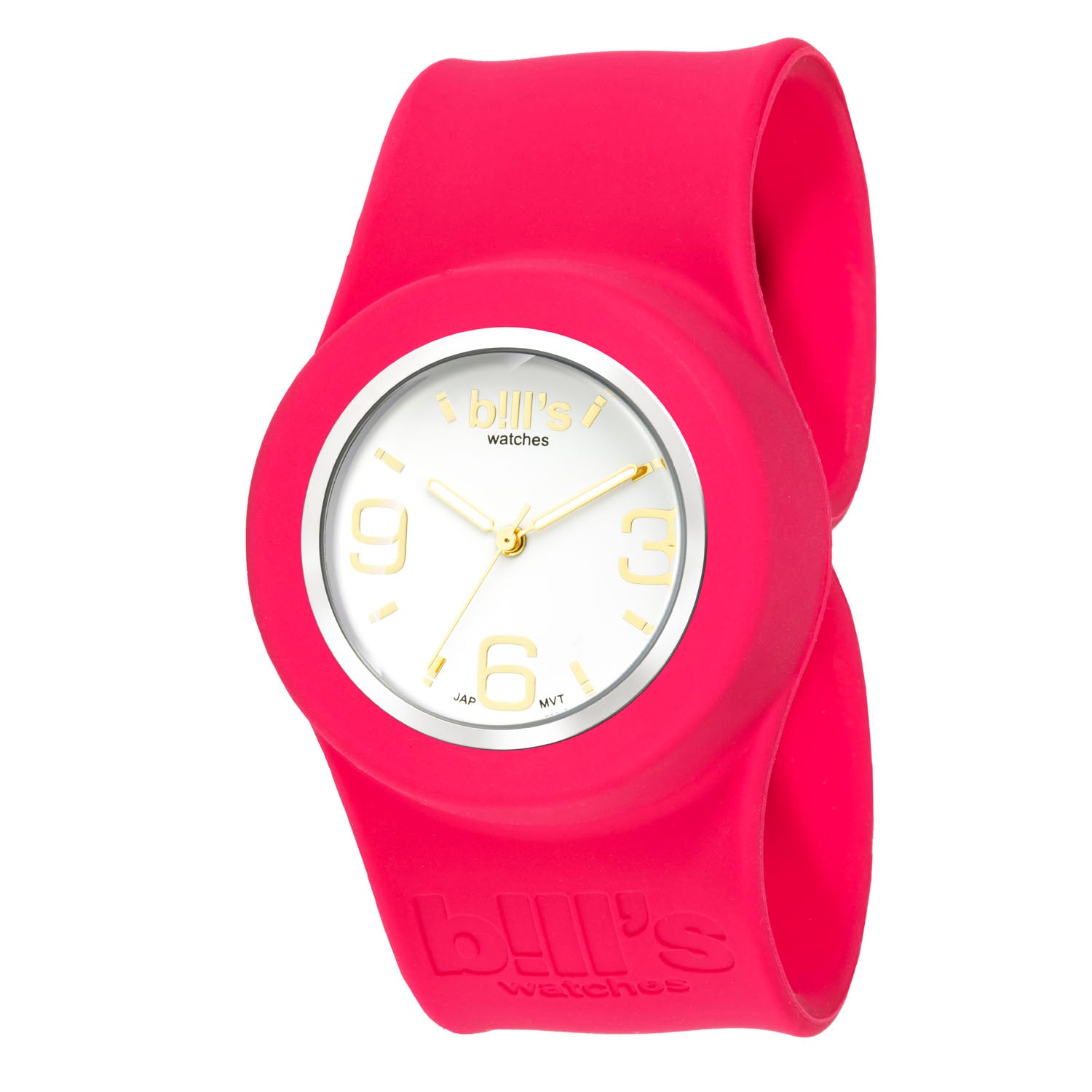 Montre Classic - Framboise