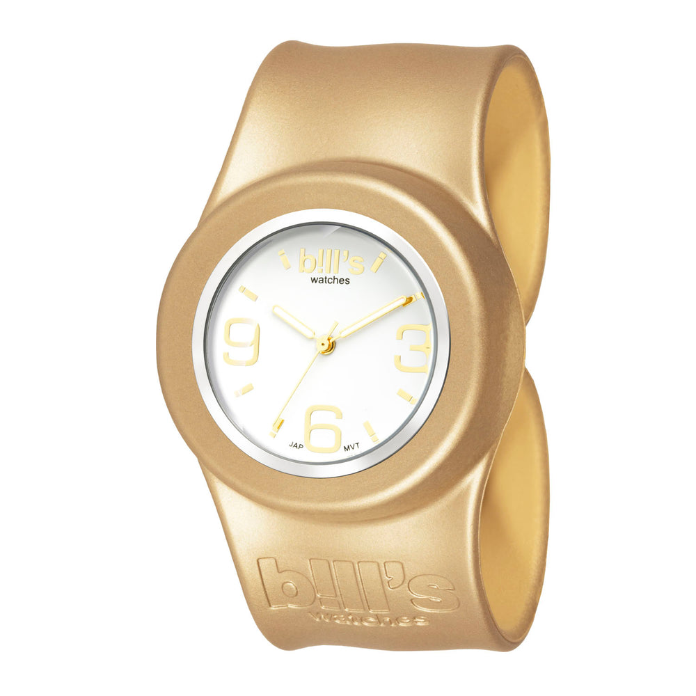 Classic Watch - Gold