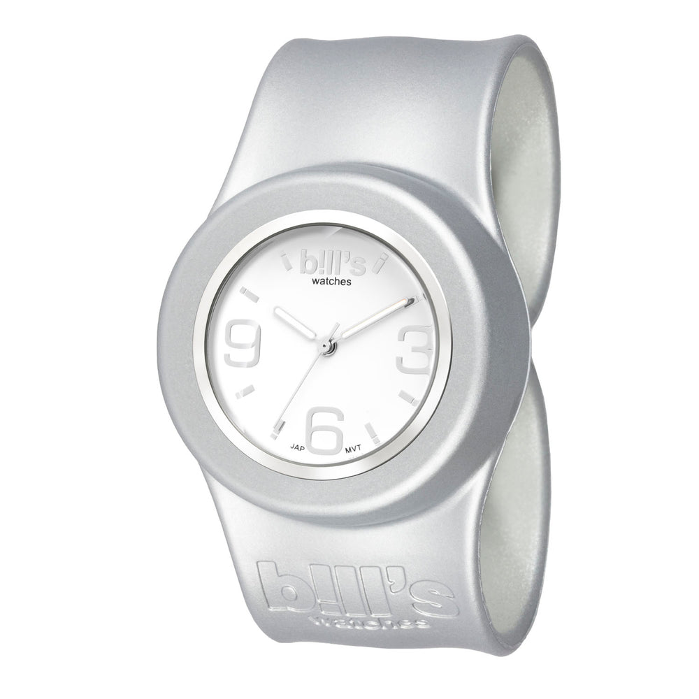 Classic Watch - Silver